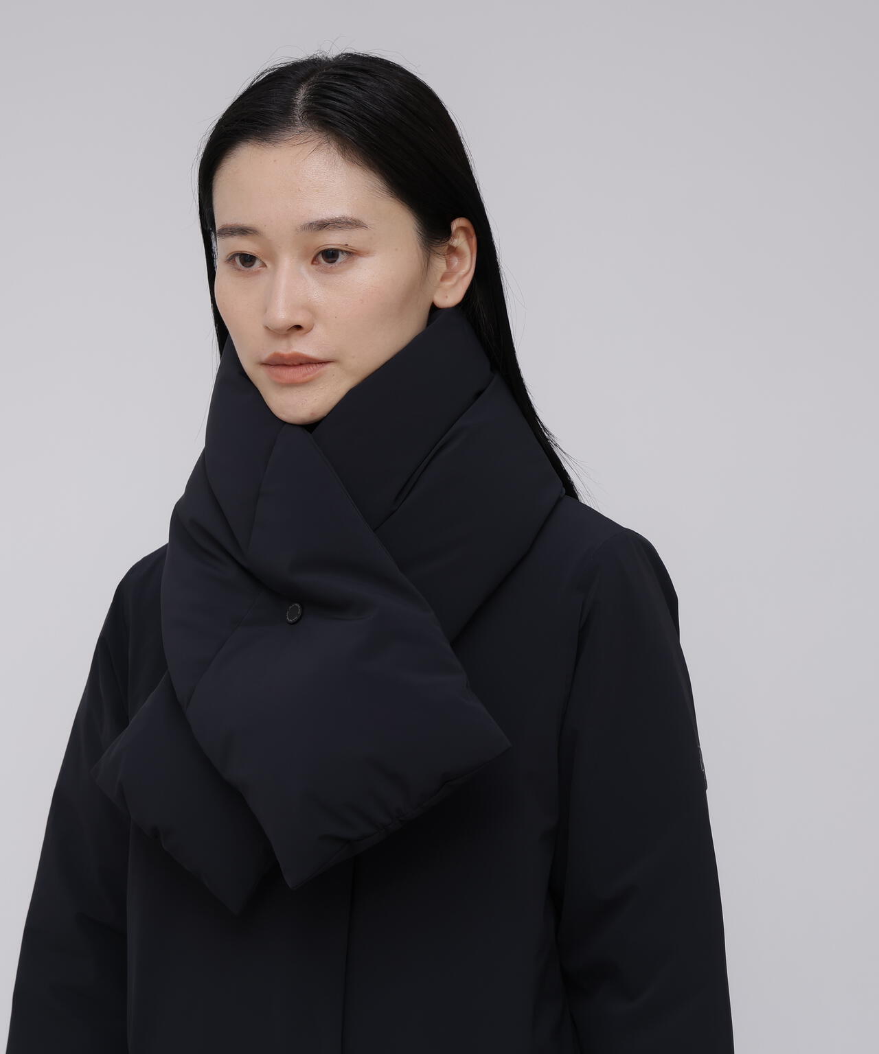 DESCENTE / MIZUSAWA INVISIBLE DOWN COAT ”INV-03L”