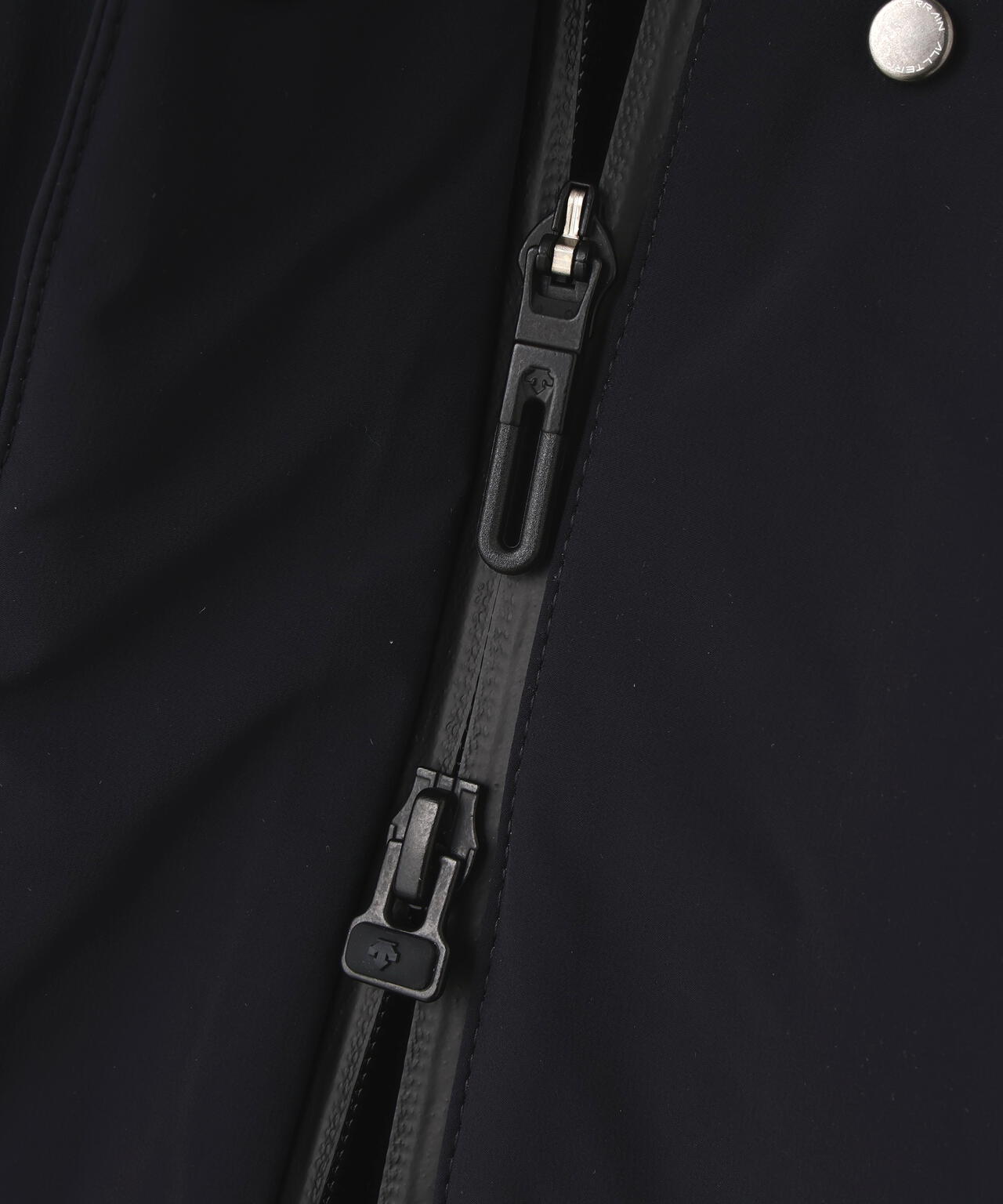 DESCENTE / MIZUSAWA INVISIBLE DOWN COAT ”INV-03L”