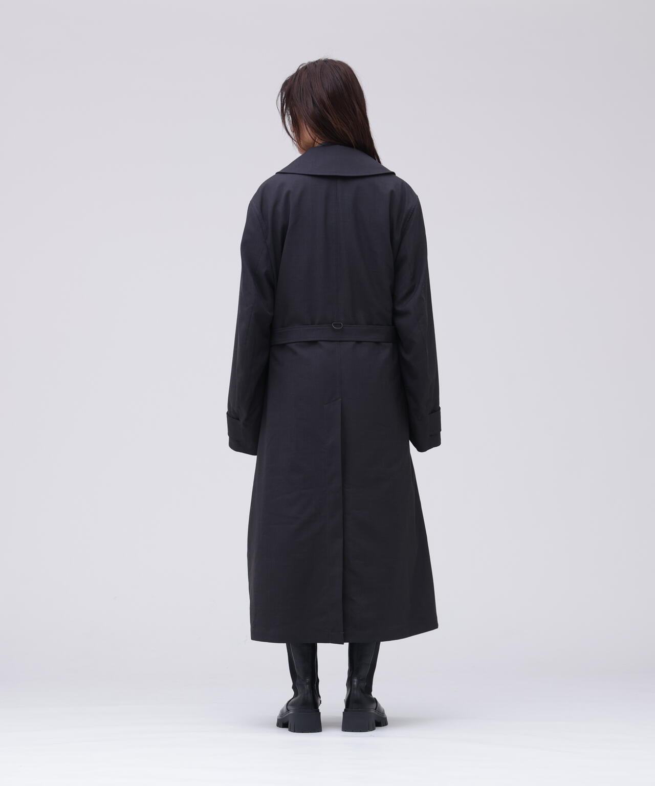 LEMAIRE / TRENCH COAT WITH DETACHABLE LINING