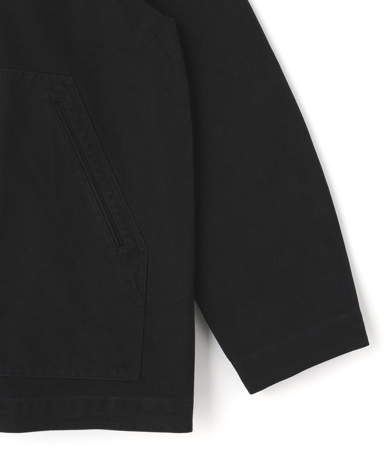 STUDIO NICHOLSON / G-DYED HEAVY CANVAS DOUBLE POCKET CHORE JACKET