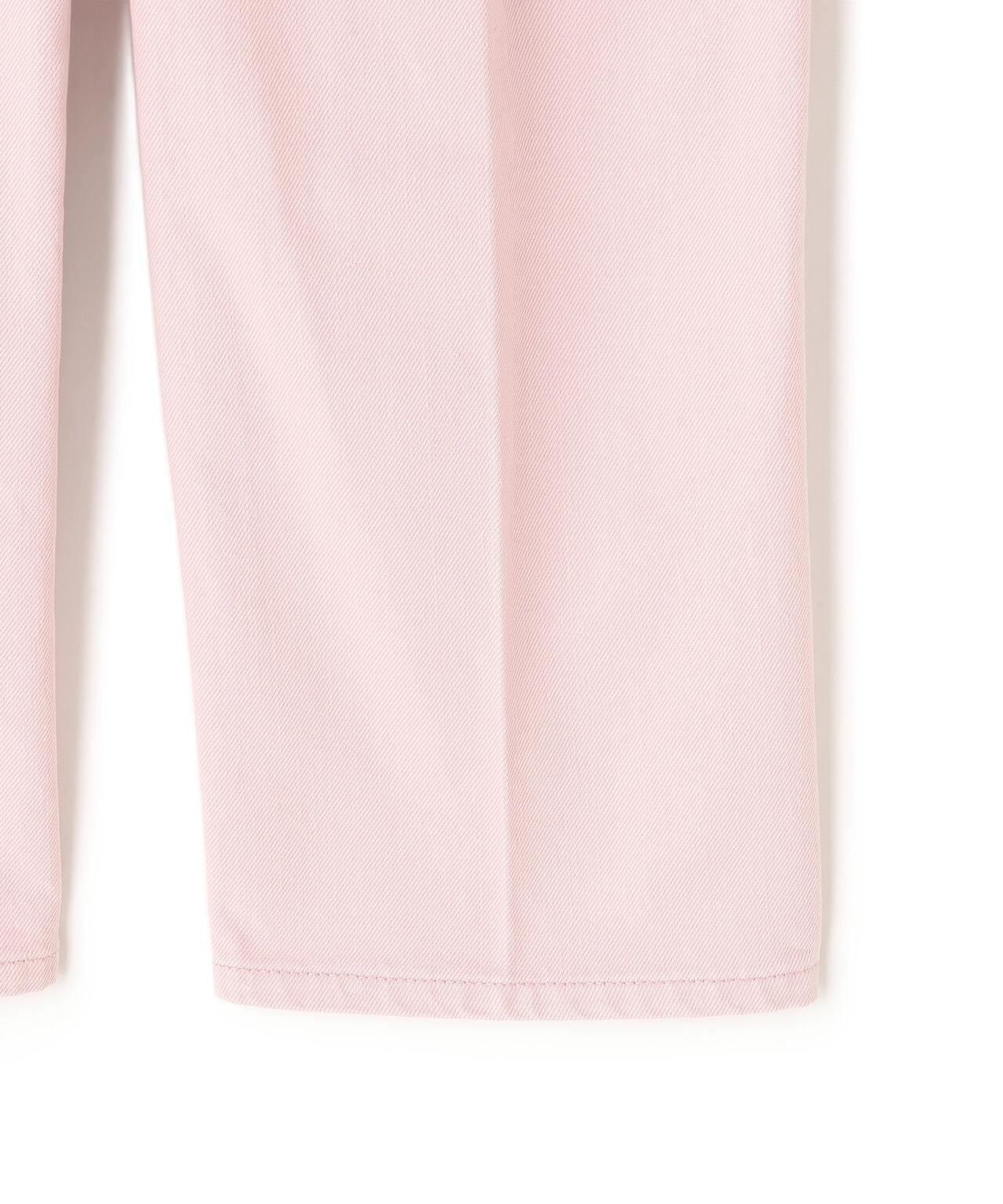 Cristaseya / PLEATED DENIM TROUSERS