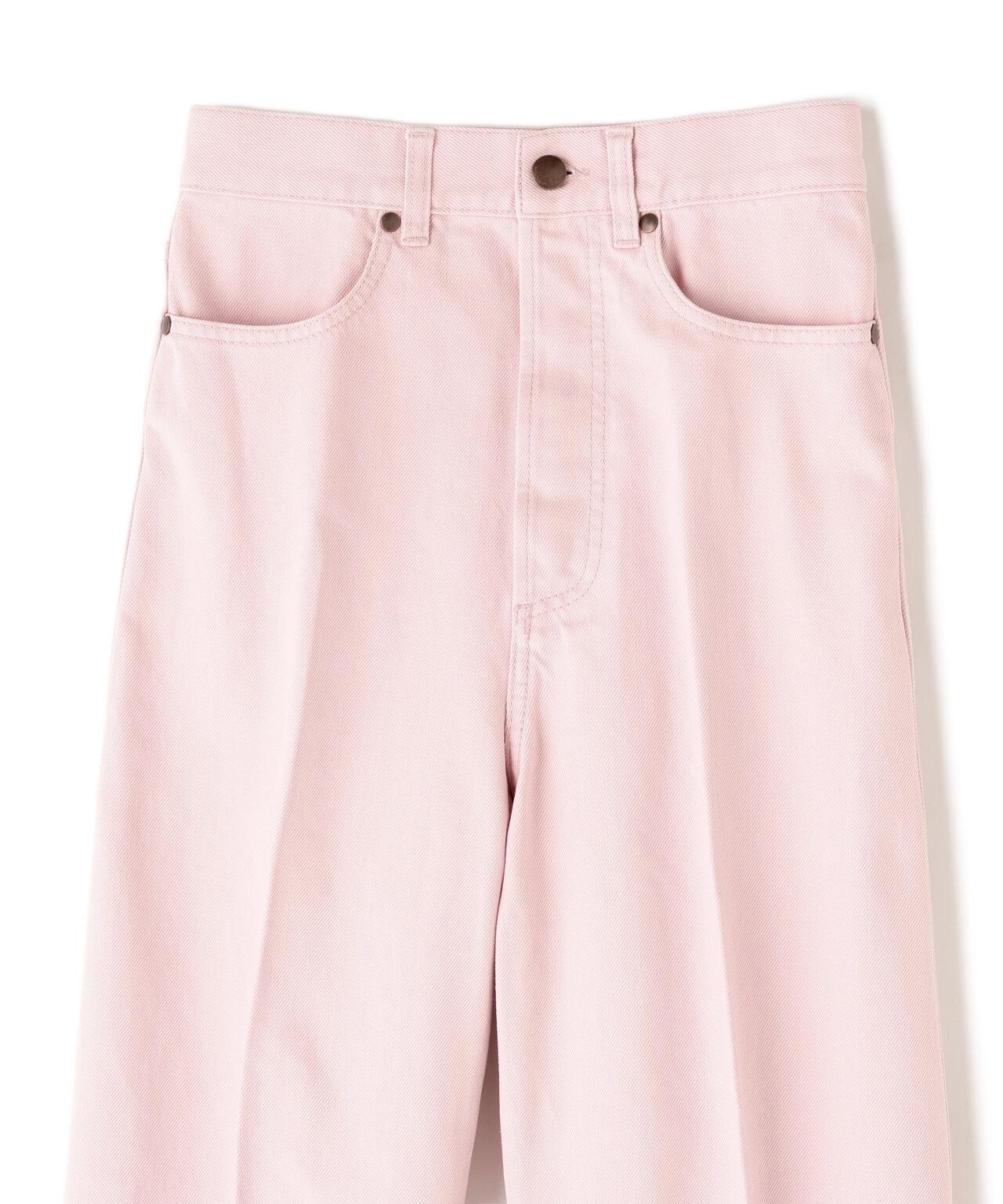Cristaseya / HIGH WAISTED JEANS