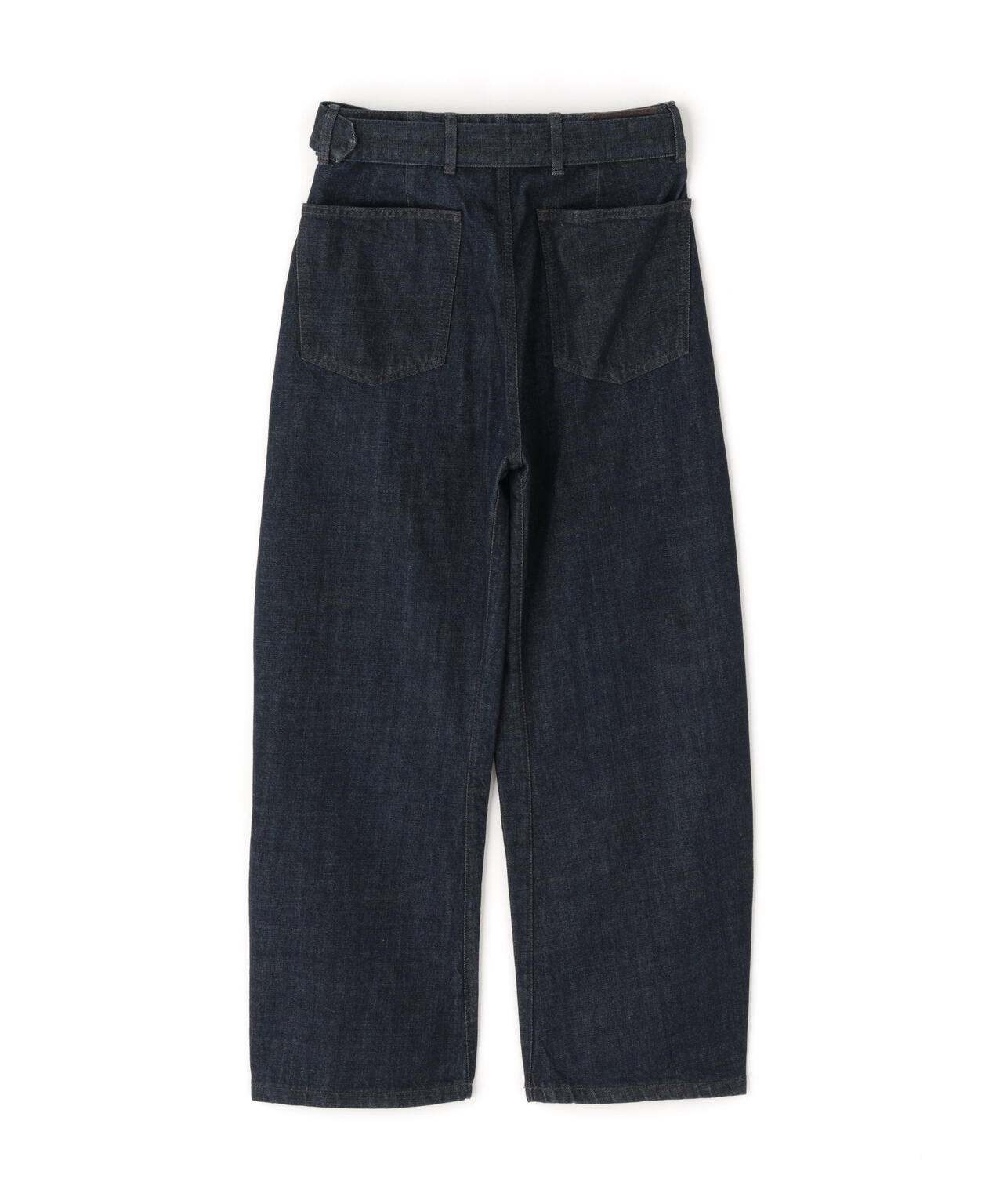 LEMAIRE / TWISTED BELTED PANTS