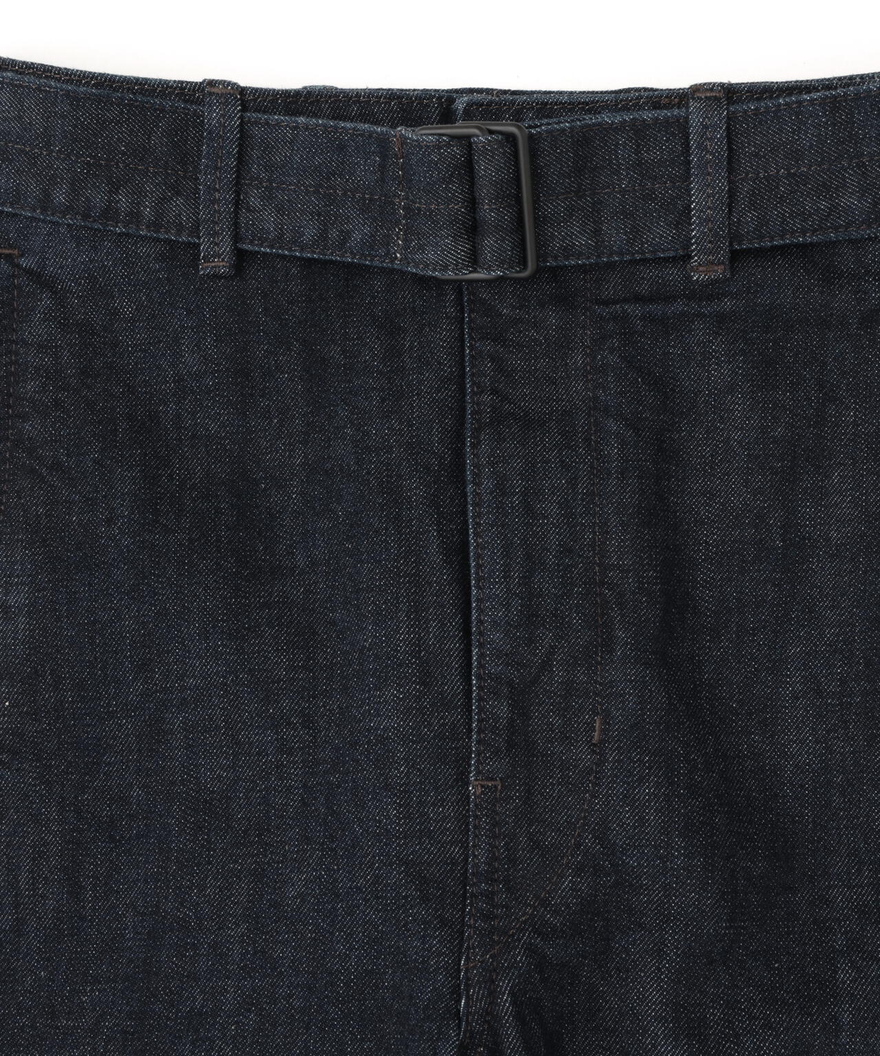 LEMAIRE / TWISTED BELTED PANTS