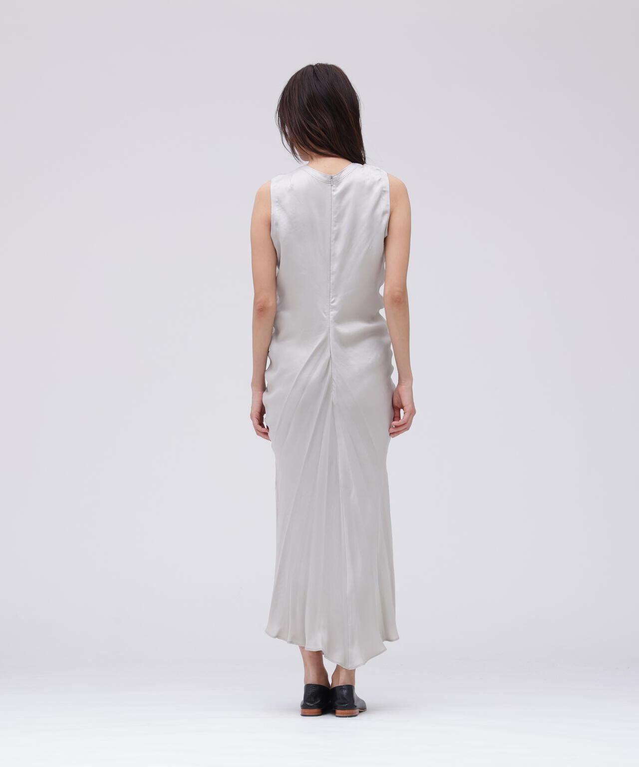 SAYAKA DAVIS / DRAPED WAIST DRESS