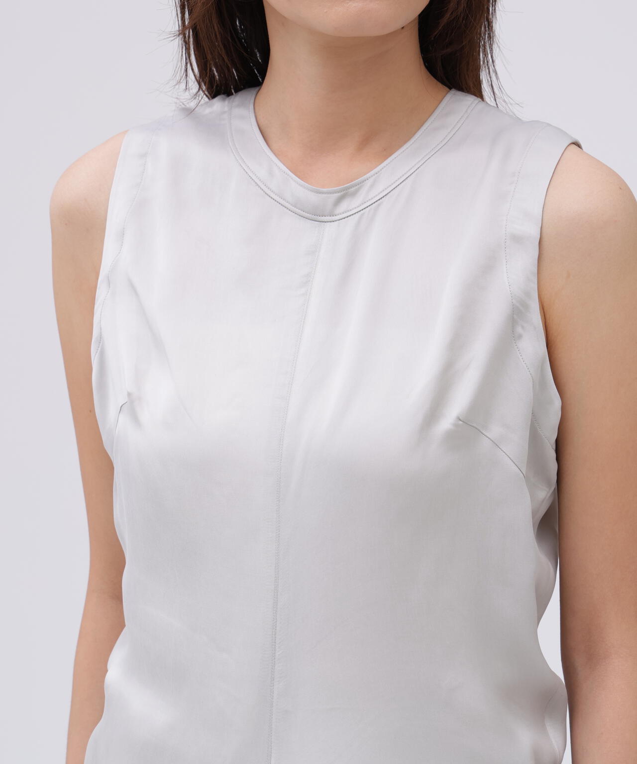 SAYAKA DAVIS / DRAPED WAIST DRESS