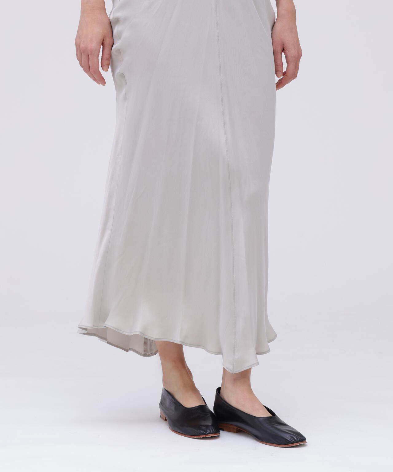 SAYAKA DAVIS / DRAPED WAIST DRESS
