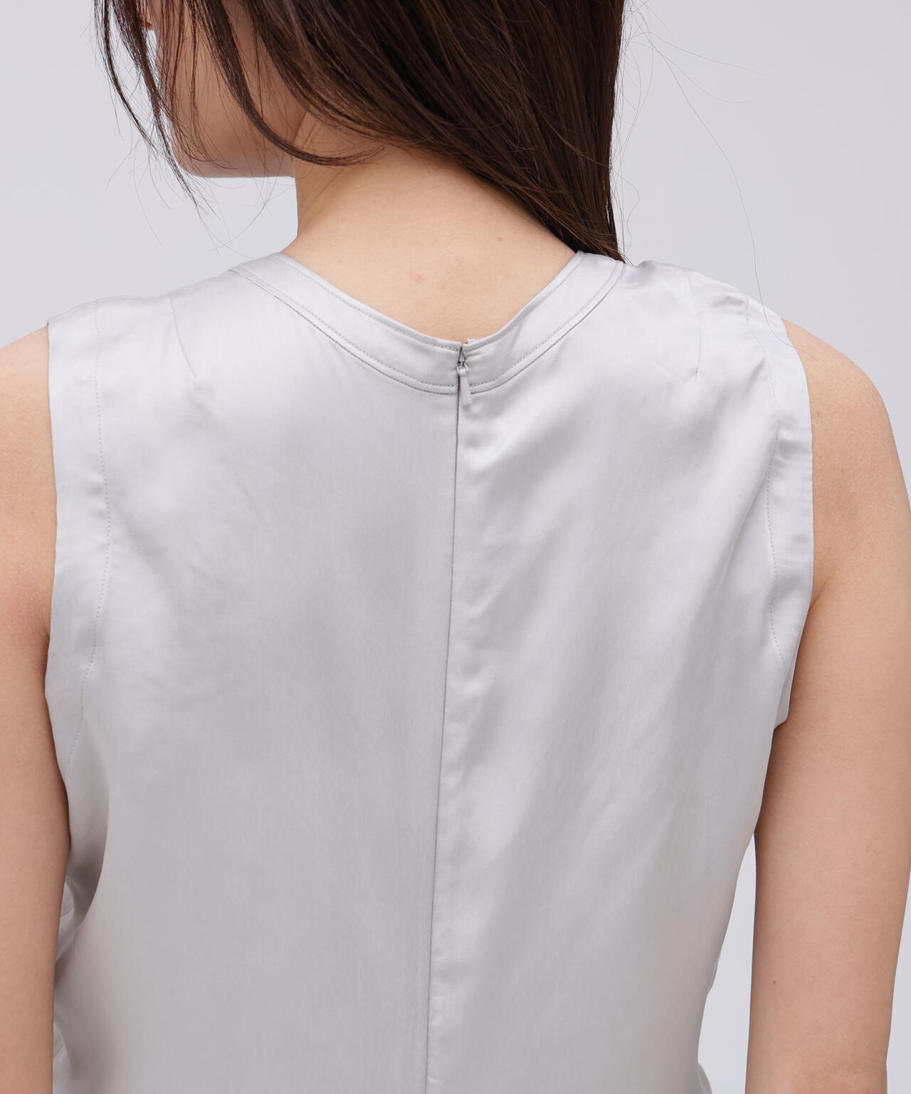 SAYAKA DAVIS / DRAPED WAIST DRESS