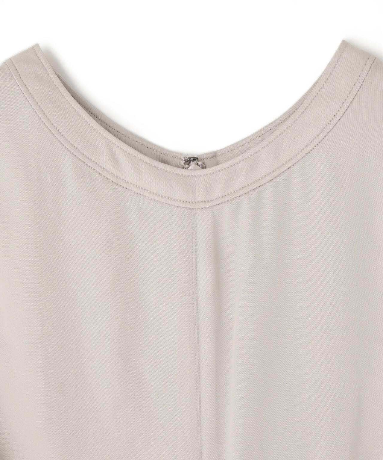 SAYAKA DAVIS / DRAPED WAIST DRESS