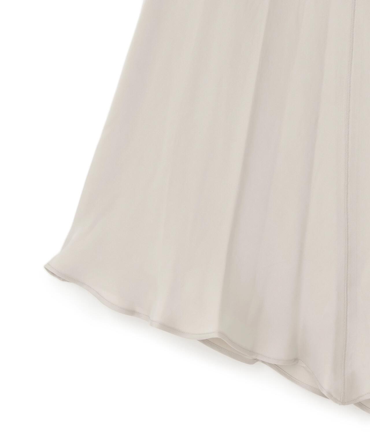 SAYAKA DAVIS / DRAPED WAIST DRESS