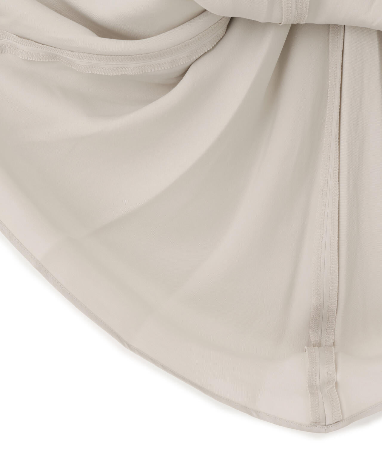 SAYAKA DAVIS / DRAPED WAIST DRESS