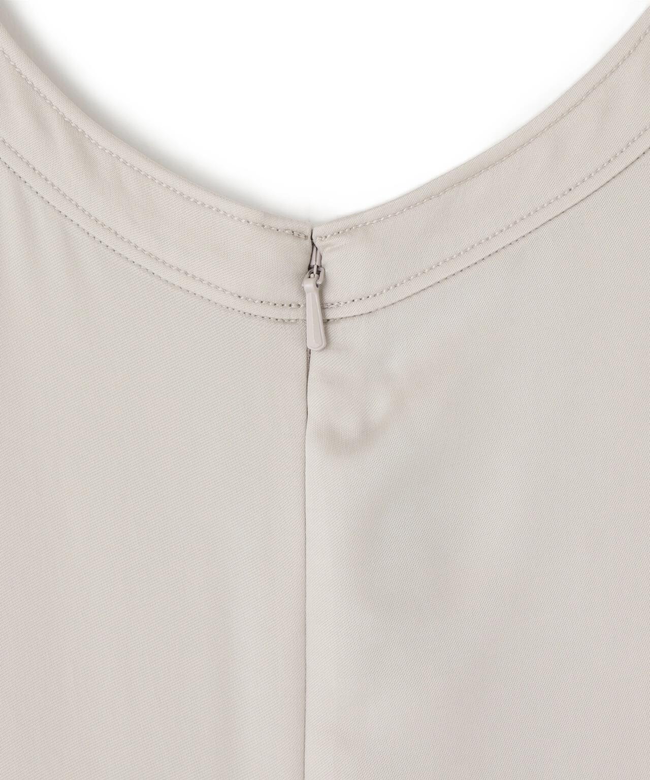 SAYAKA DAVIS / DRAPED WAIST DRESS