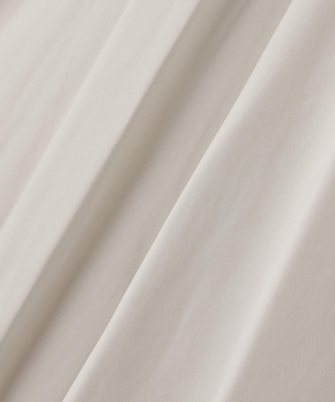 SAYAKA DAVIS / DRAPED WAIST DRESS