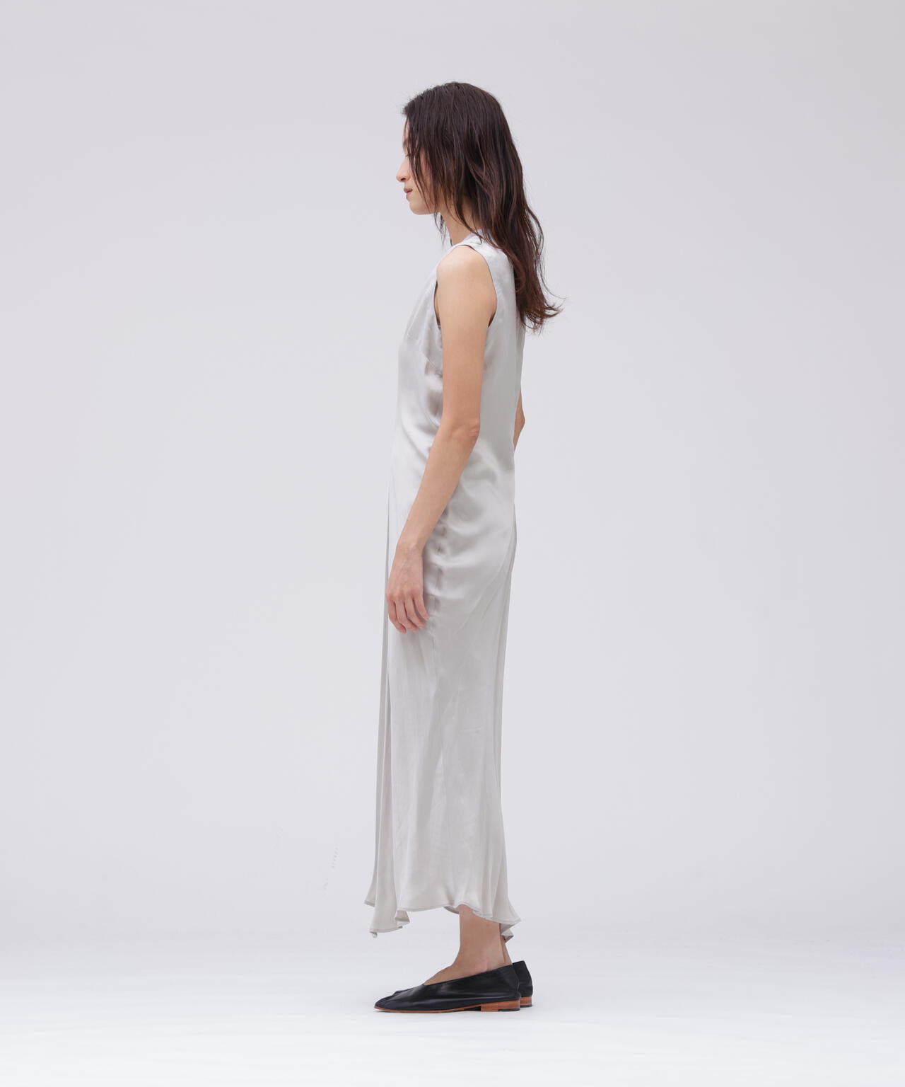 SAYAKA DAVIS / DRAPED WAIST DRESS