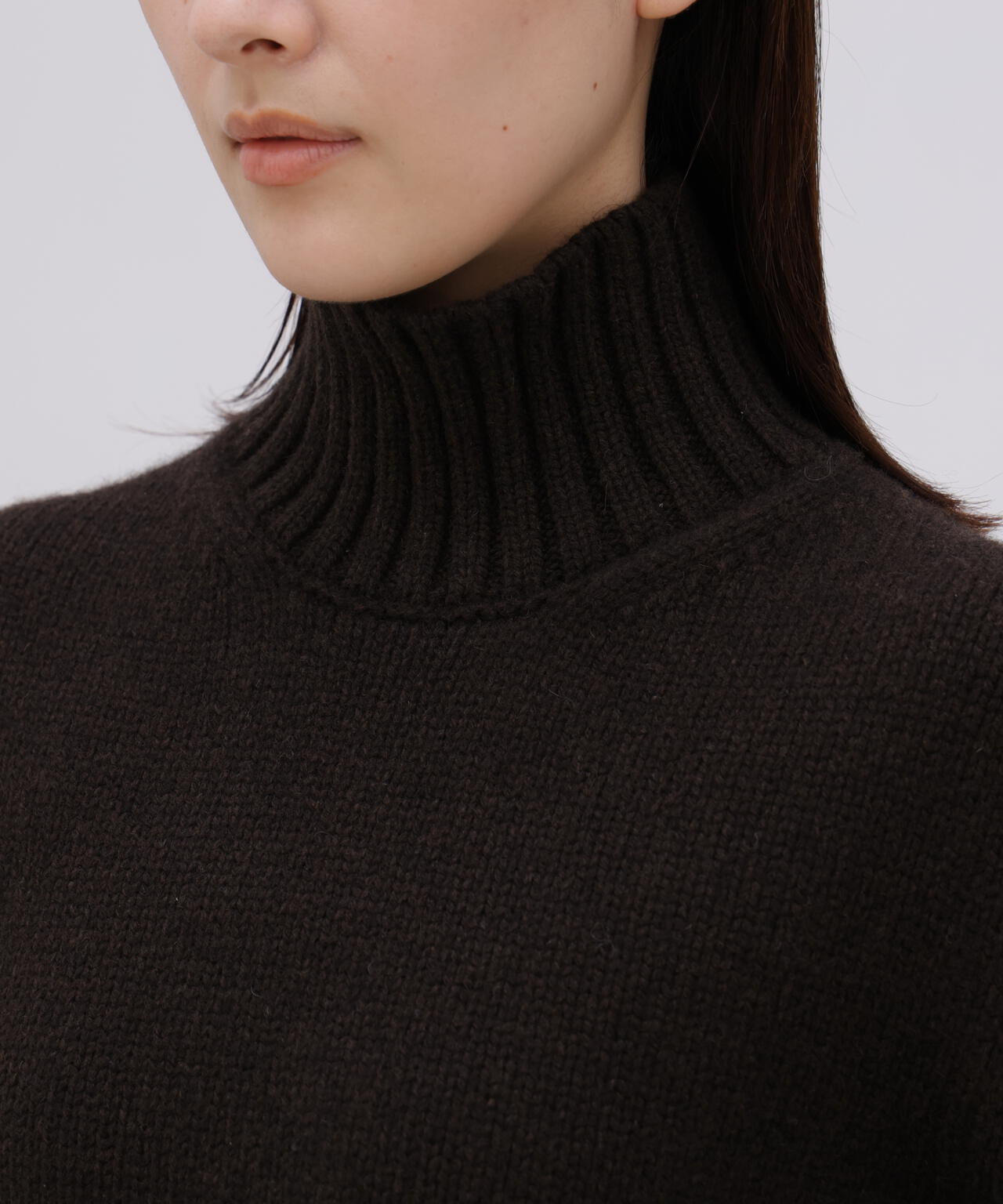 STUDIO NICHOLSON / YAK WOOL BLEND 3GG NEAT FIT
