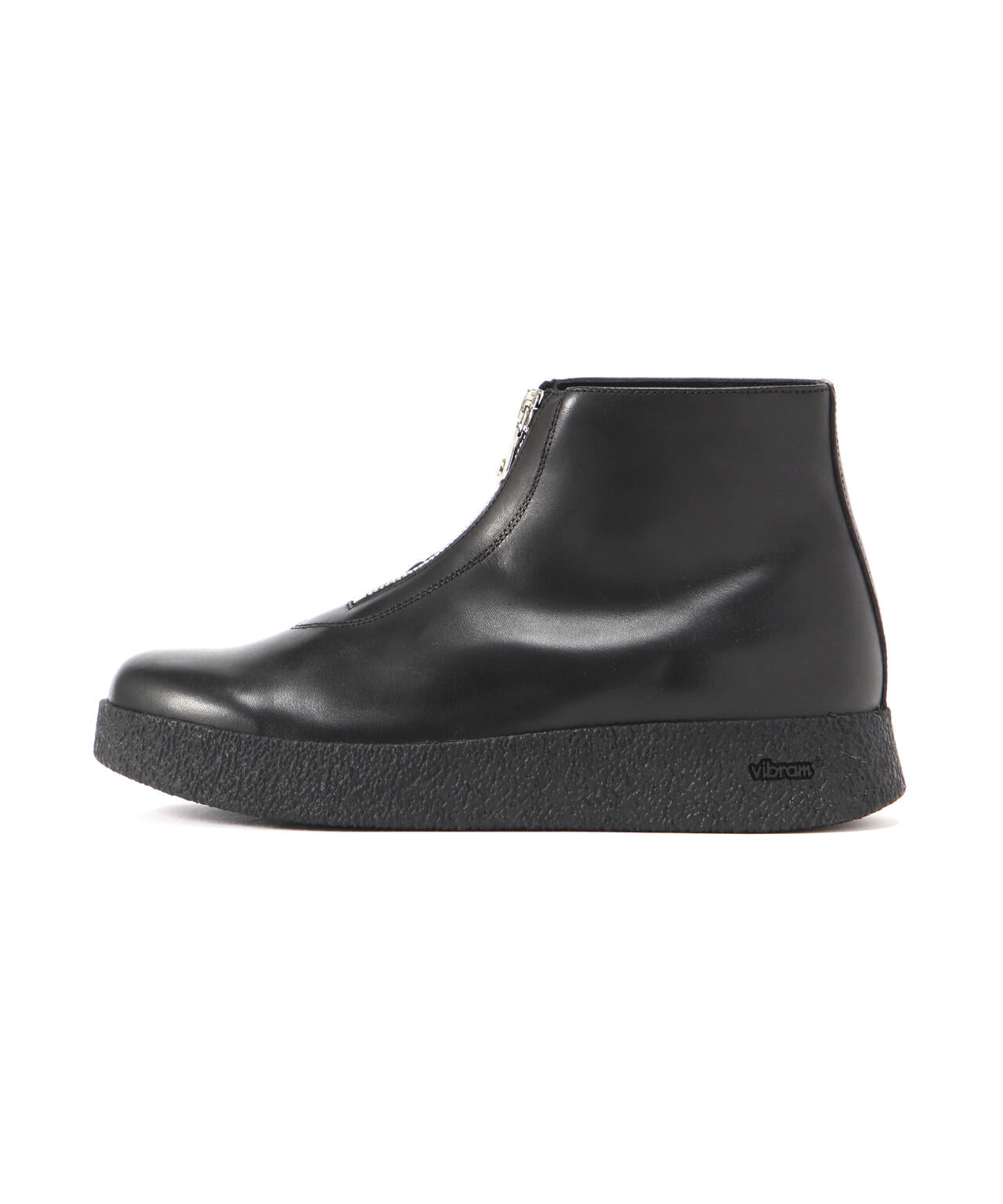 BEAUTIFUL SHOES / CREPE-CUP  FRONT-ZIP