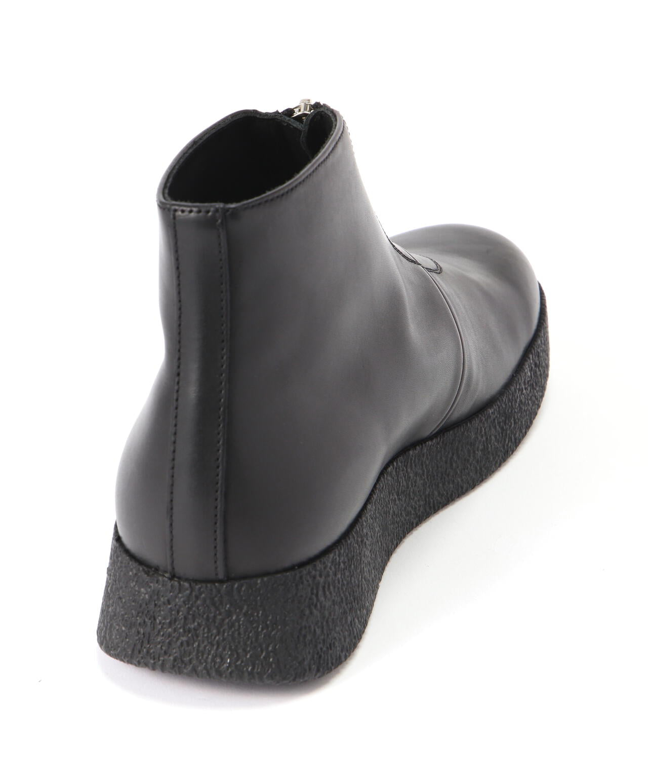 BEAUTIFUL SHOES / CREPE-CUP  FRONT-ZIP