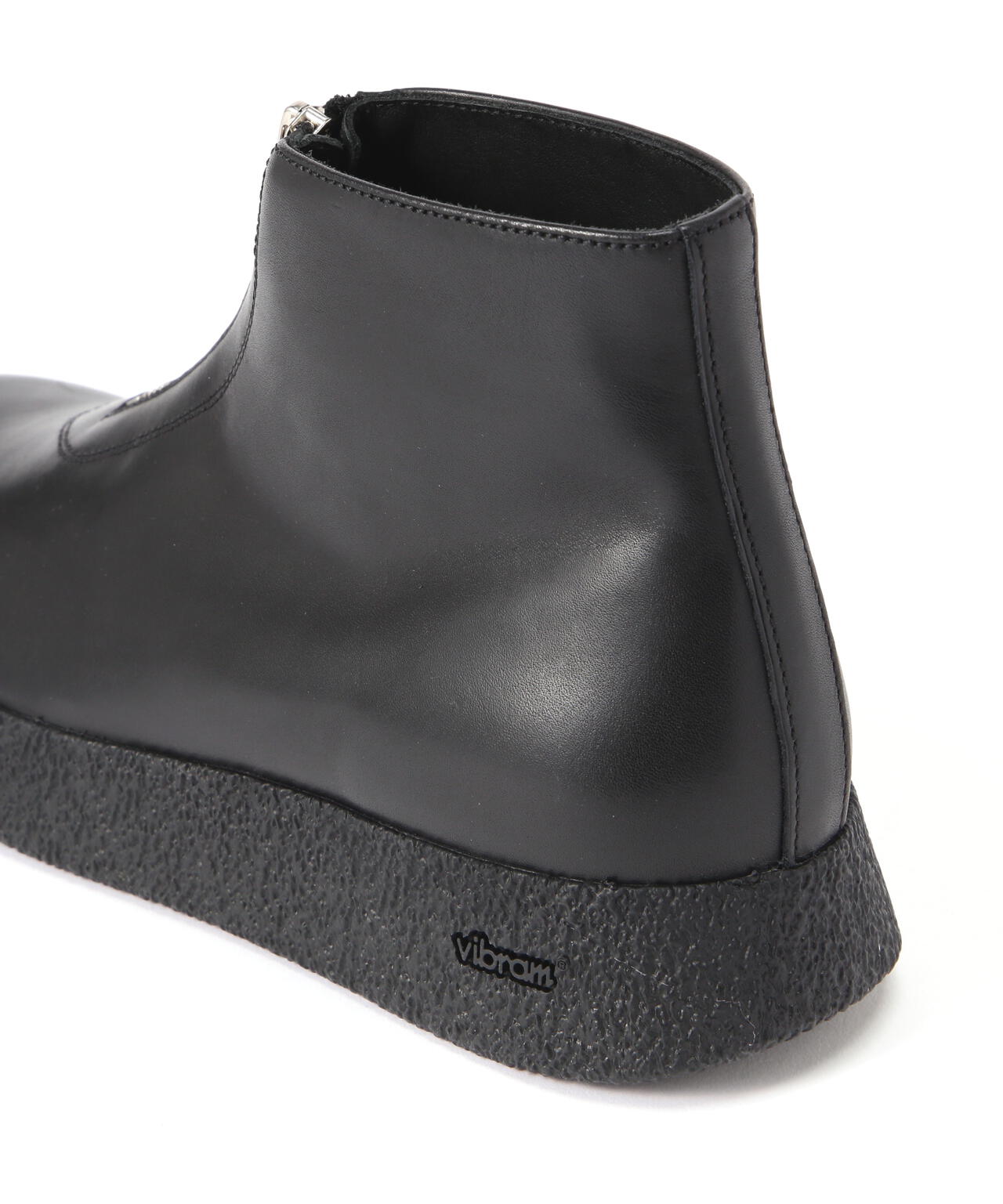 BEAUTIFUL SHOES / CREPE-CUP  FRONT-ZIP