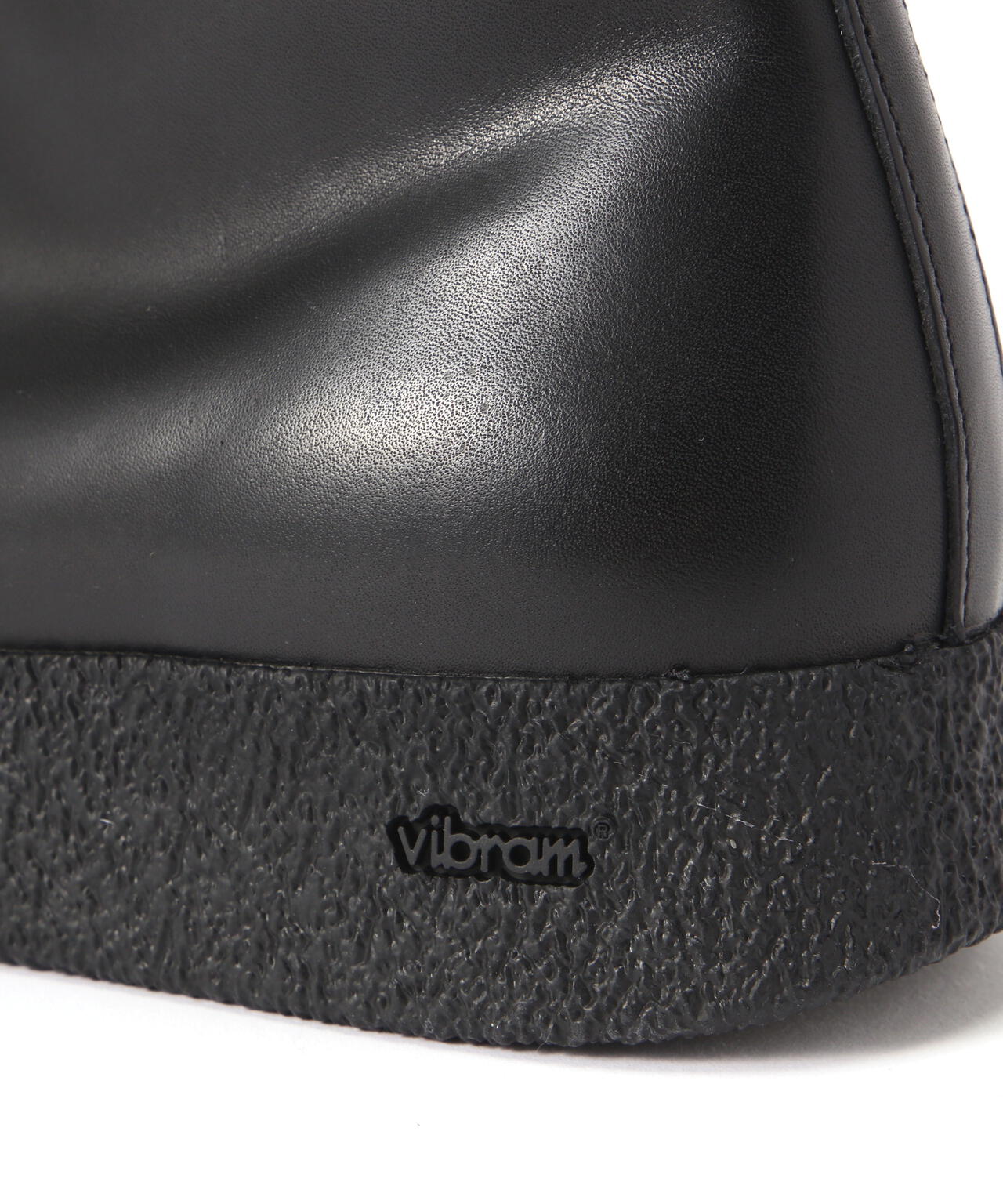BEAUTIFUL SHOES / CREPE-CUP  FRONT-ZIP