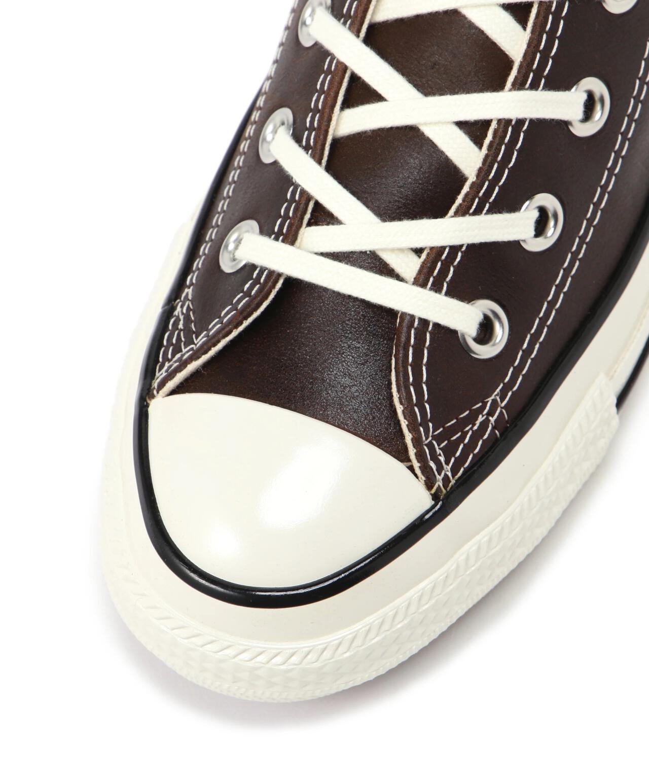 CONVERSE / ALL STAR AGED WAXED LEATHER HI WOMEN