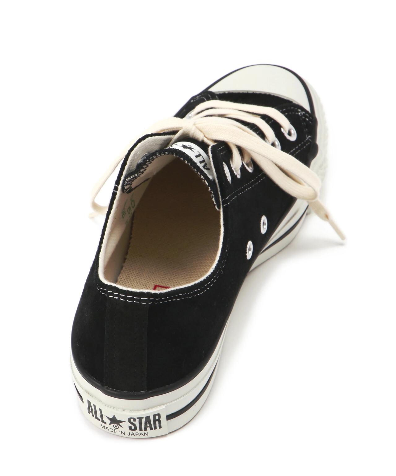 CONVERSE / SUEDE ALL STAR J OX WOMEN