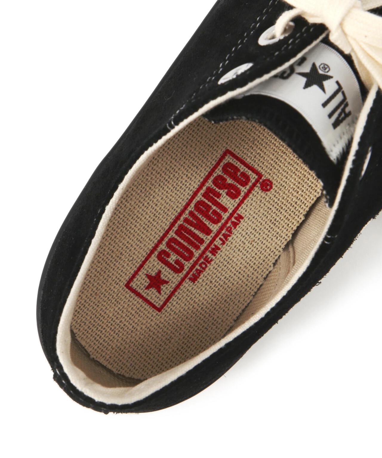 CONVERSE / SUEDE ALL STAR J OX WOMEN