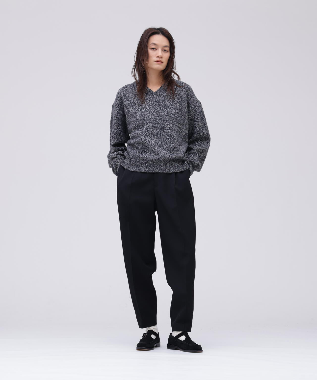 CONVERSE / SUEDE ALL STAR J OX WOMEN