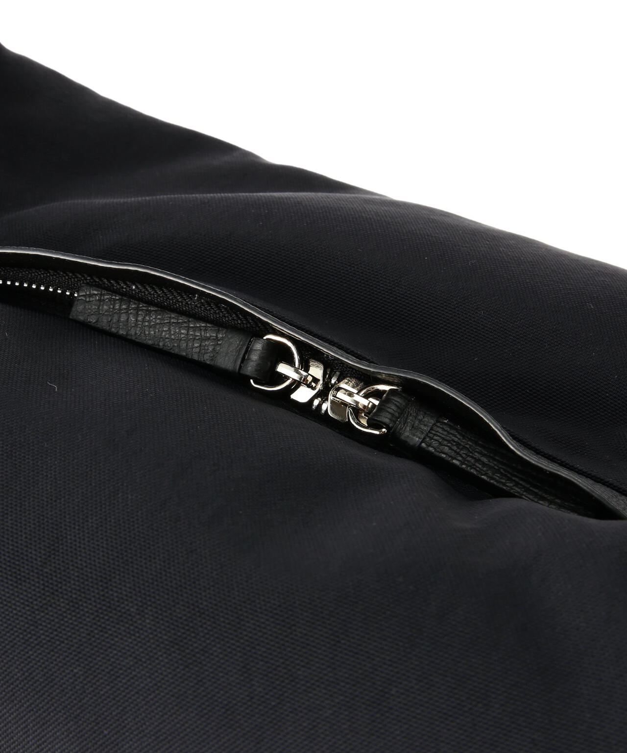 STUDIO NICHOLSON / ASTRO NYLON LARGE NYLON SHOULDER BAG