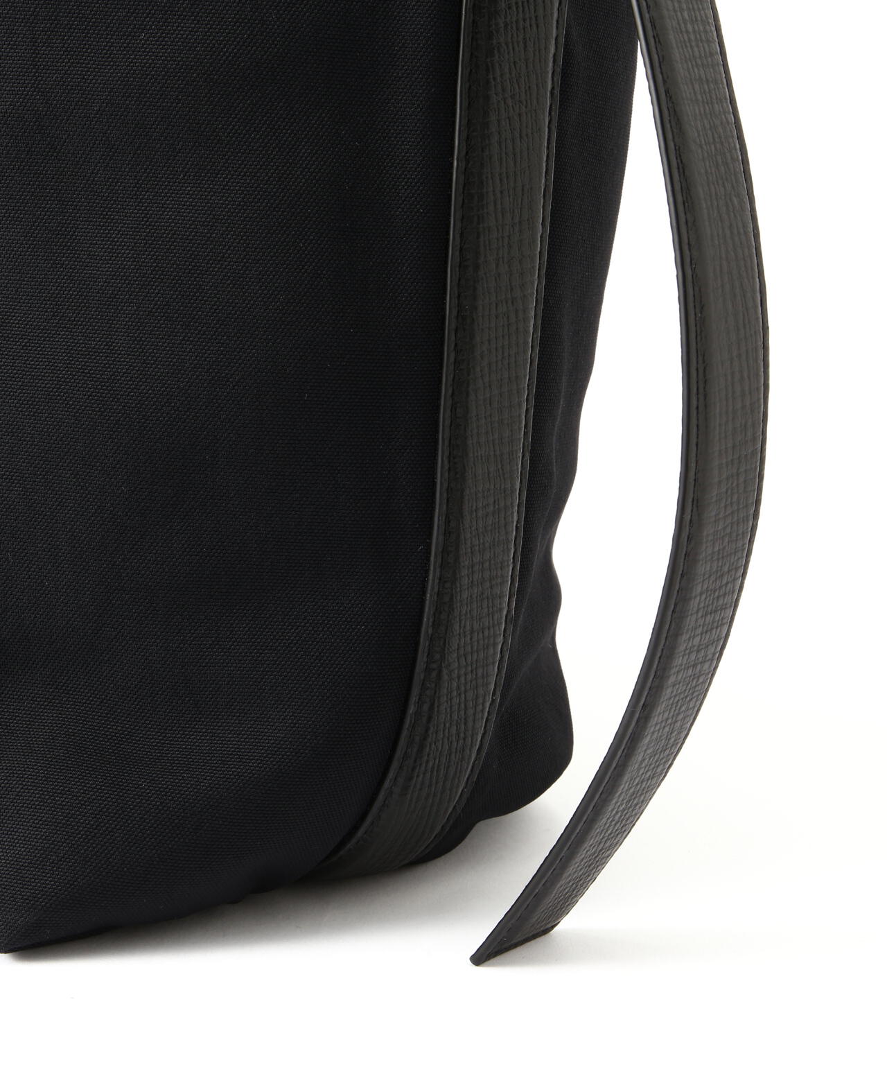 STUDIO NICHOLSON / ASTRO NYLON LARGE NYLON SHOULDER BAG