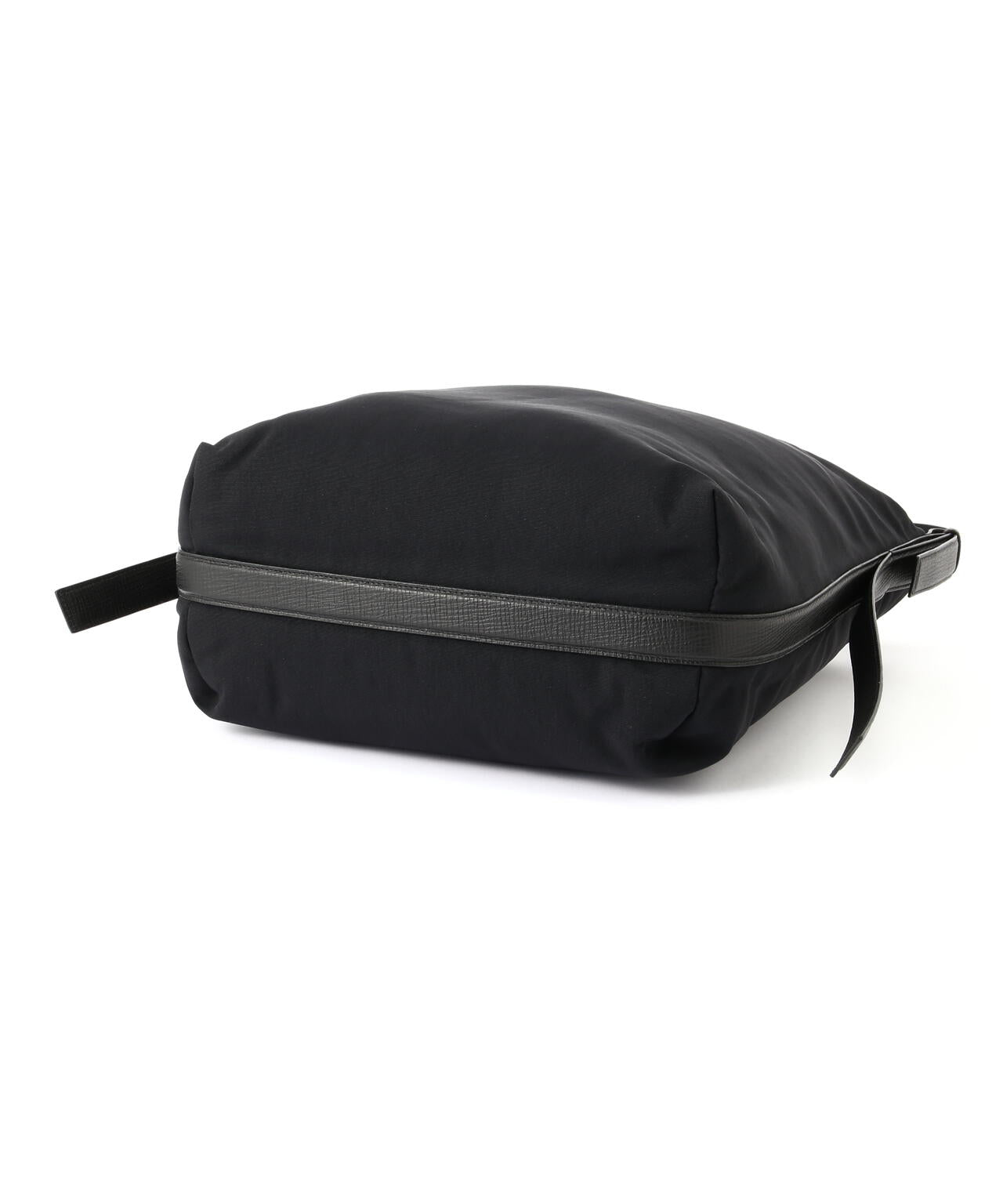 STUDIO NICHOLSON / ASTRO NYLON LARGE NYLON SHOULDER BAG