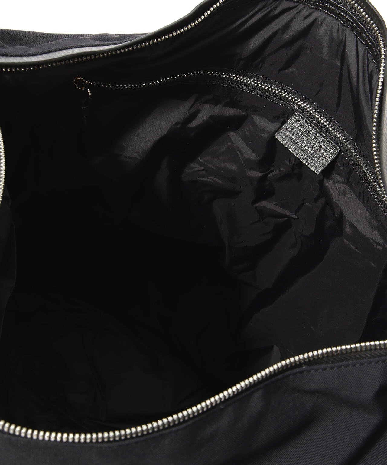 STUDIO NICHOLSON / ASTRO NYLON LARGE NYLON SHOULDER BAG