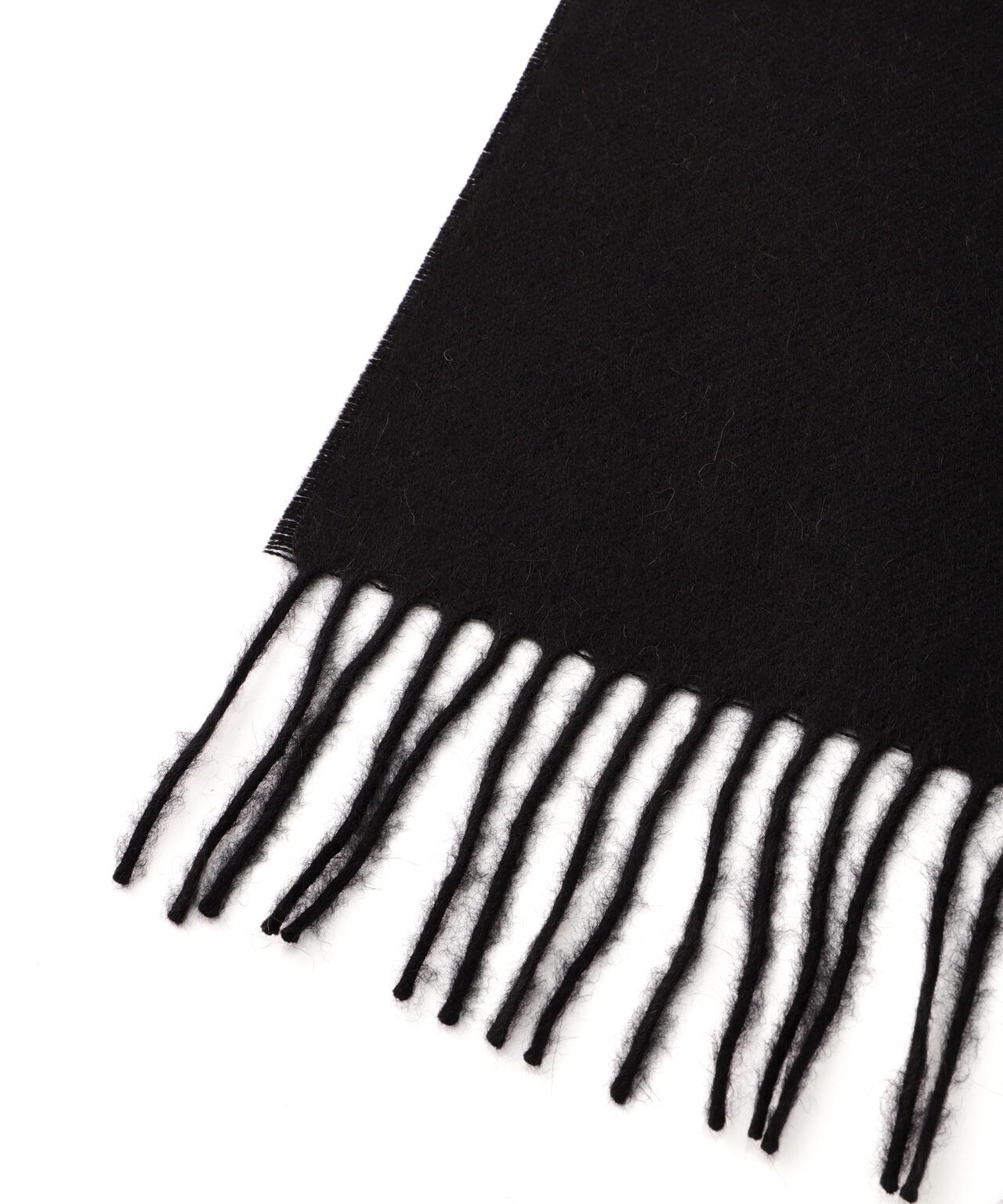 THE INOUE BROTHERS / BRUSHED SCARF