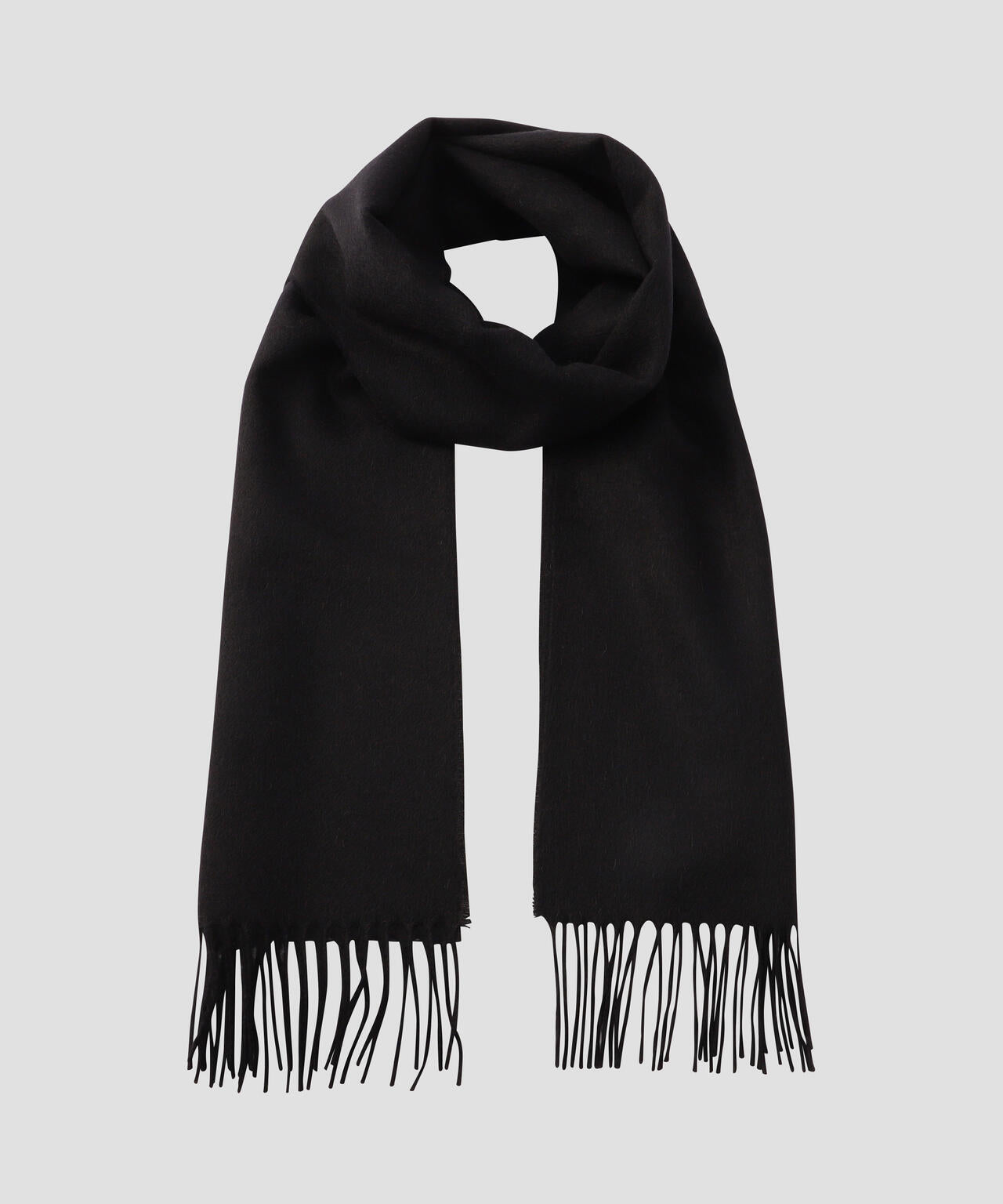 THE INOUE BROTHERS / BRUSHED SCARF