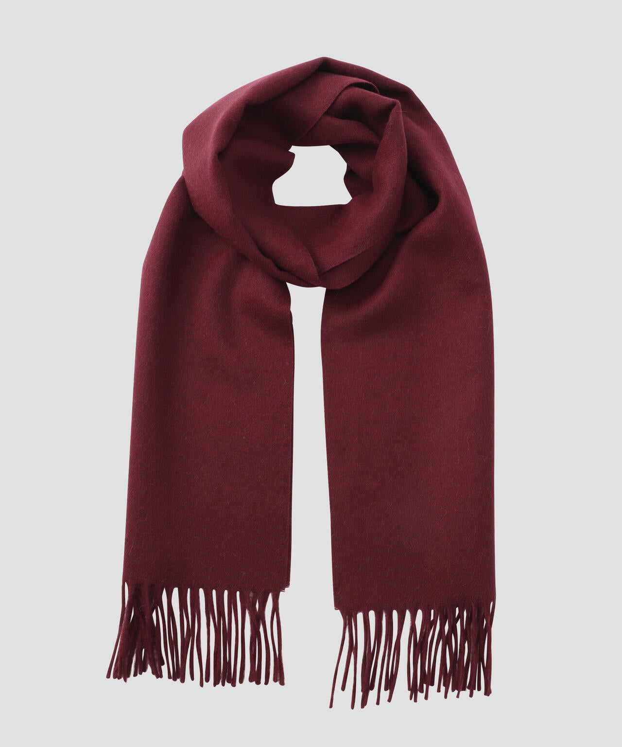 THE INOUE BROTHERS / BRUSHED SCARF