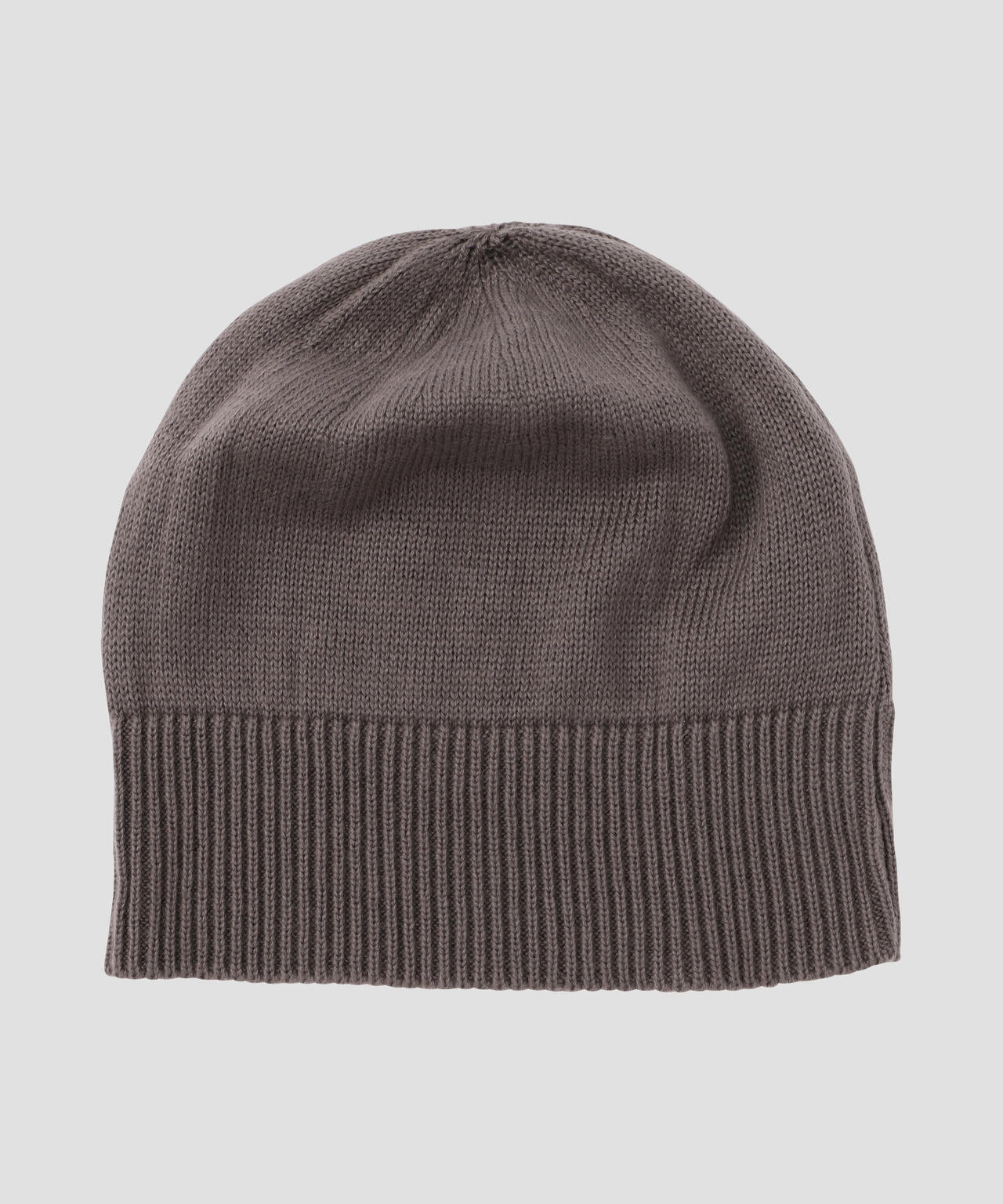 KIJIMA TAKAYUKI / ORGANIC COTTON BEANIE