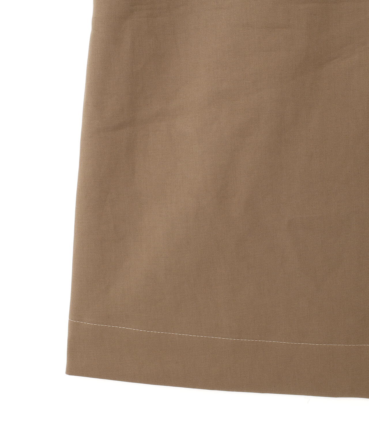 STUDIO NICHOLSON / VINTAGE TWILL WR DETACHABLE CAPE PARKA
