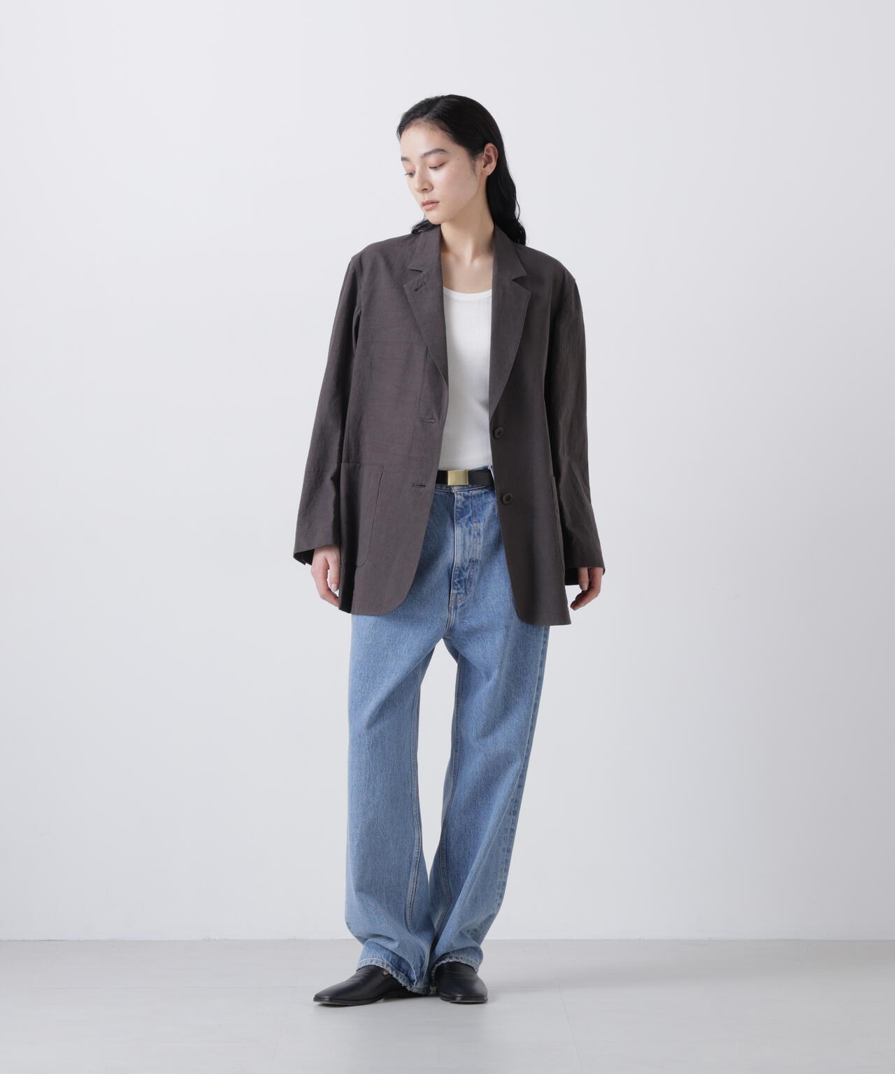 SAYAKA DAVIS / Two Button Blazer