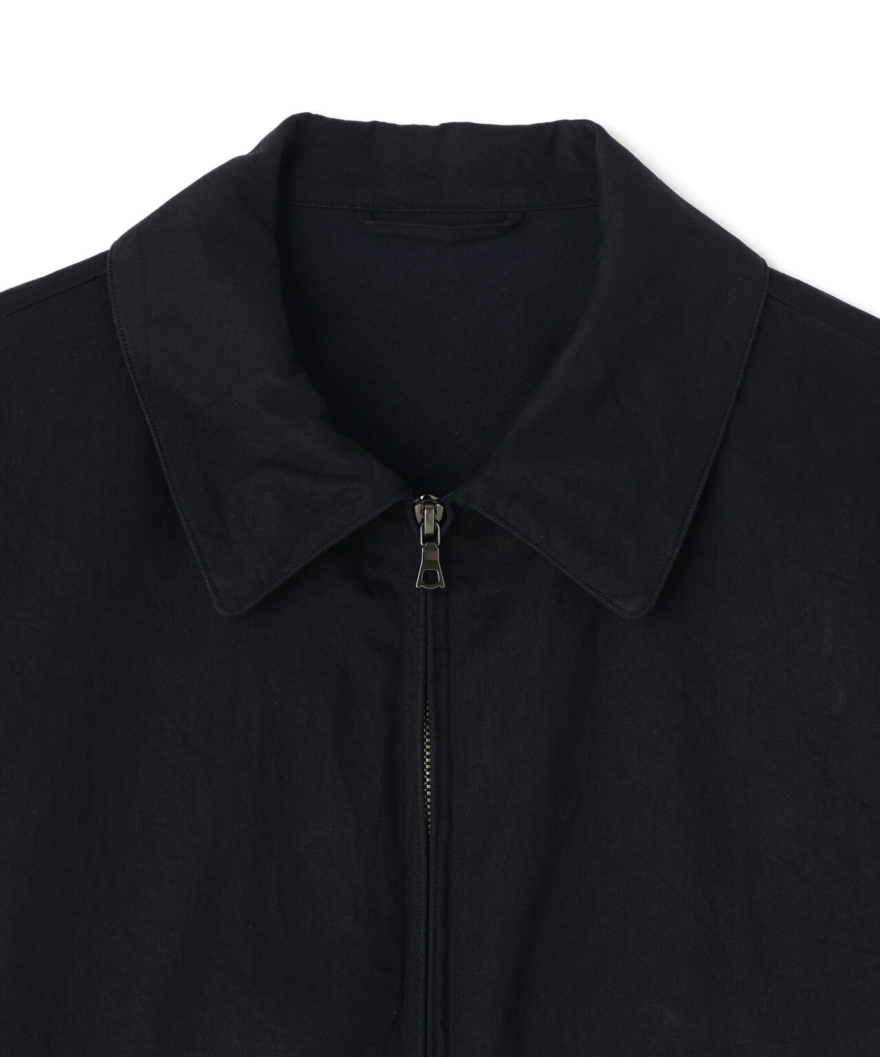 [別注]blurhms ROOTSTOCK / LIGHT OZ DENIM ZIP JACKET
