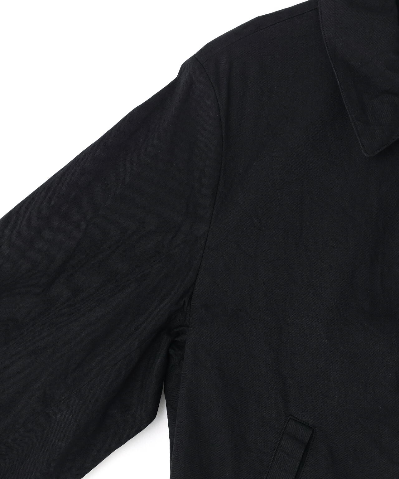 [別注]blurhms ROOTSTOCK / LIGHT OZ DENIM ZIP JACKET