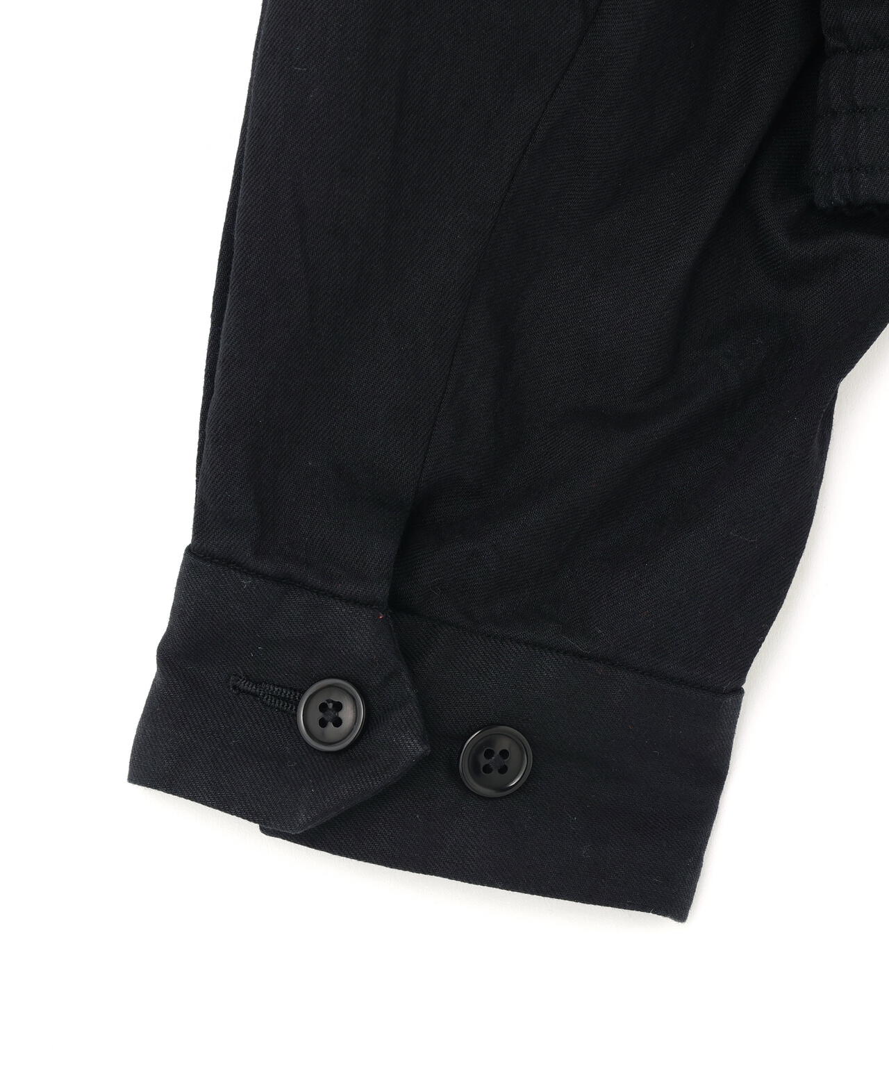 [別注]blurhms ROOTSTOCK / LIGHT OZ DENIM ZIP JACKET
