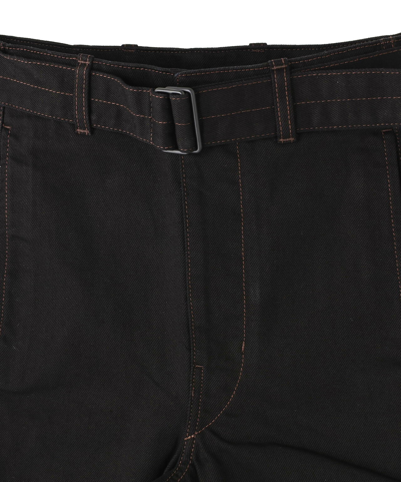 LEMAIRE / TWISTED BELTED PANTS
