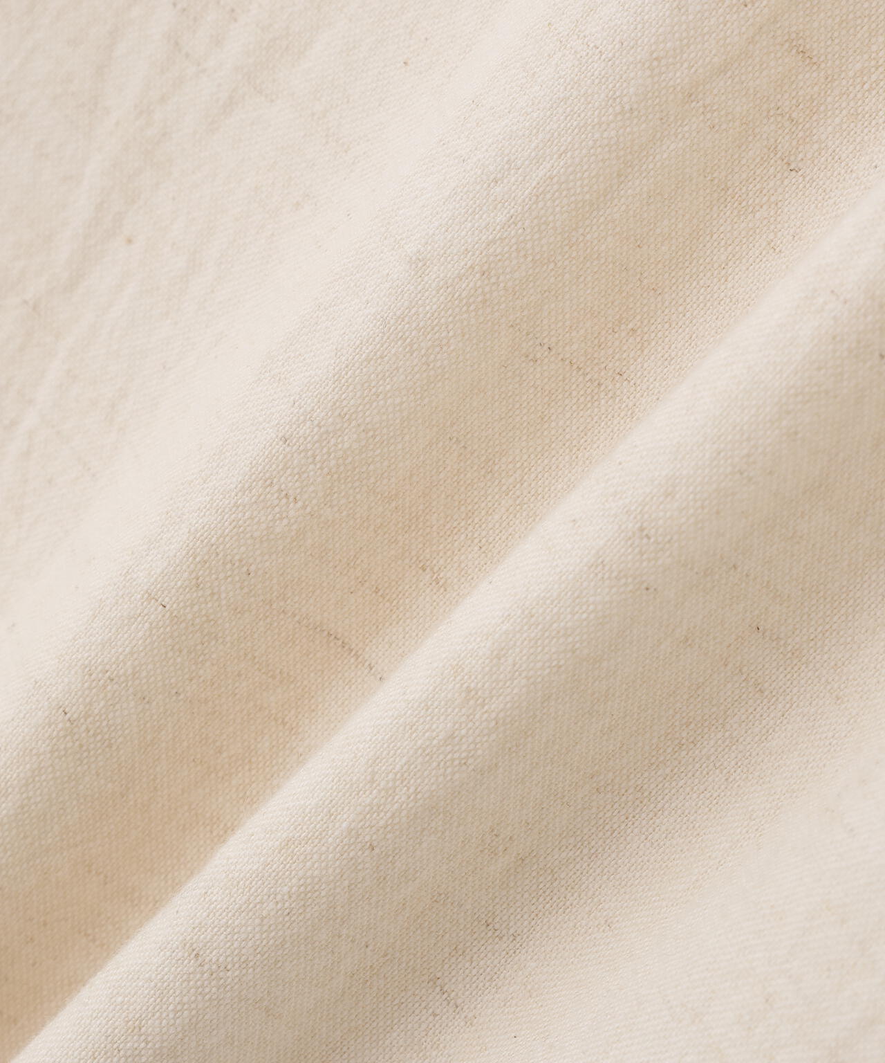 [別注]blurhms / COTTON LINEN HALF-SLEEVE SHIRT