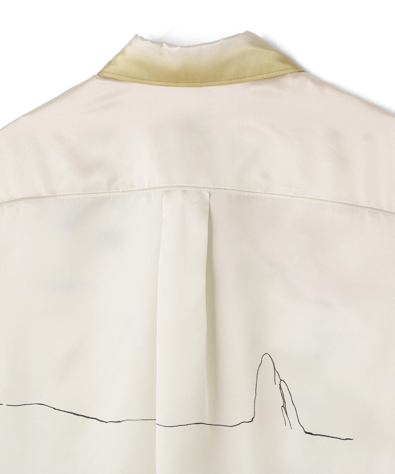 LEMAIRE / POINTED COLLAR SHIRT