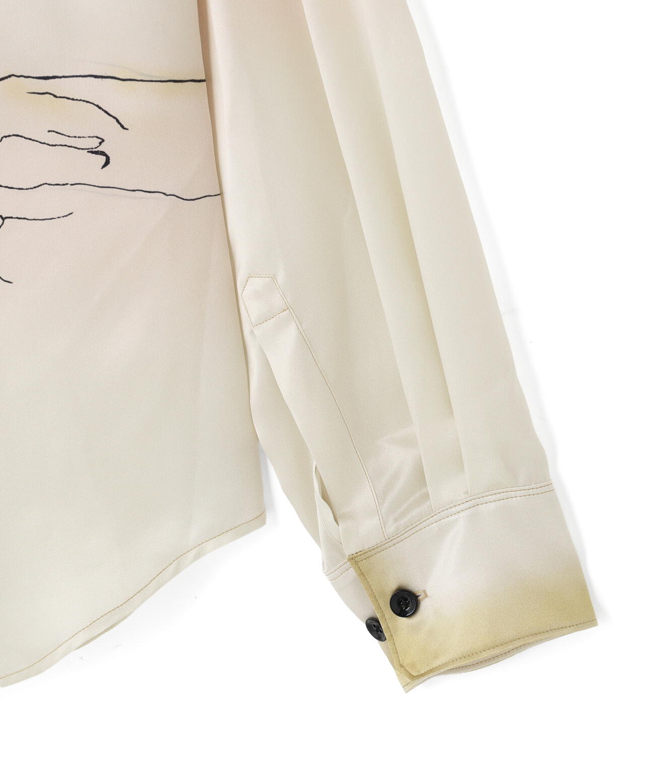 LEMAIRE / POINTED COLLAR SHIRT