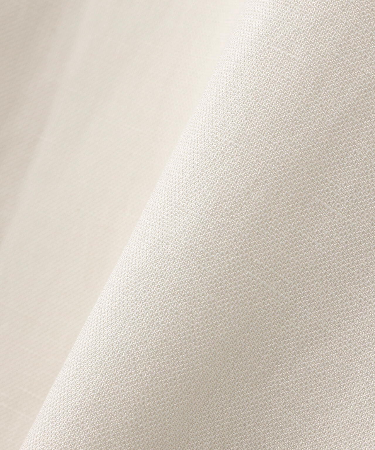 STUDIO NICHOLSON / VINTAGE SOFT LINEN UNISEX GRANDAD COLLAR SHIRT
