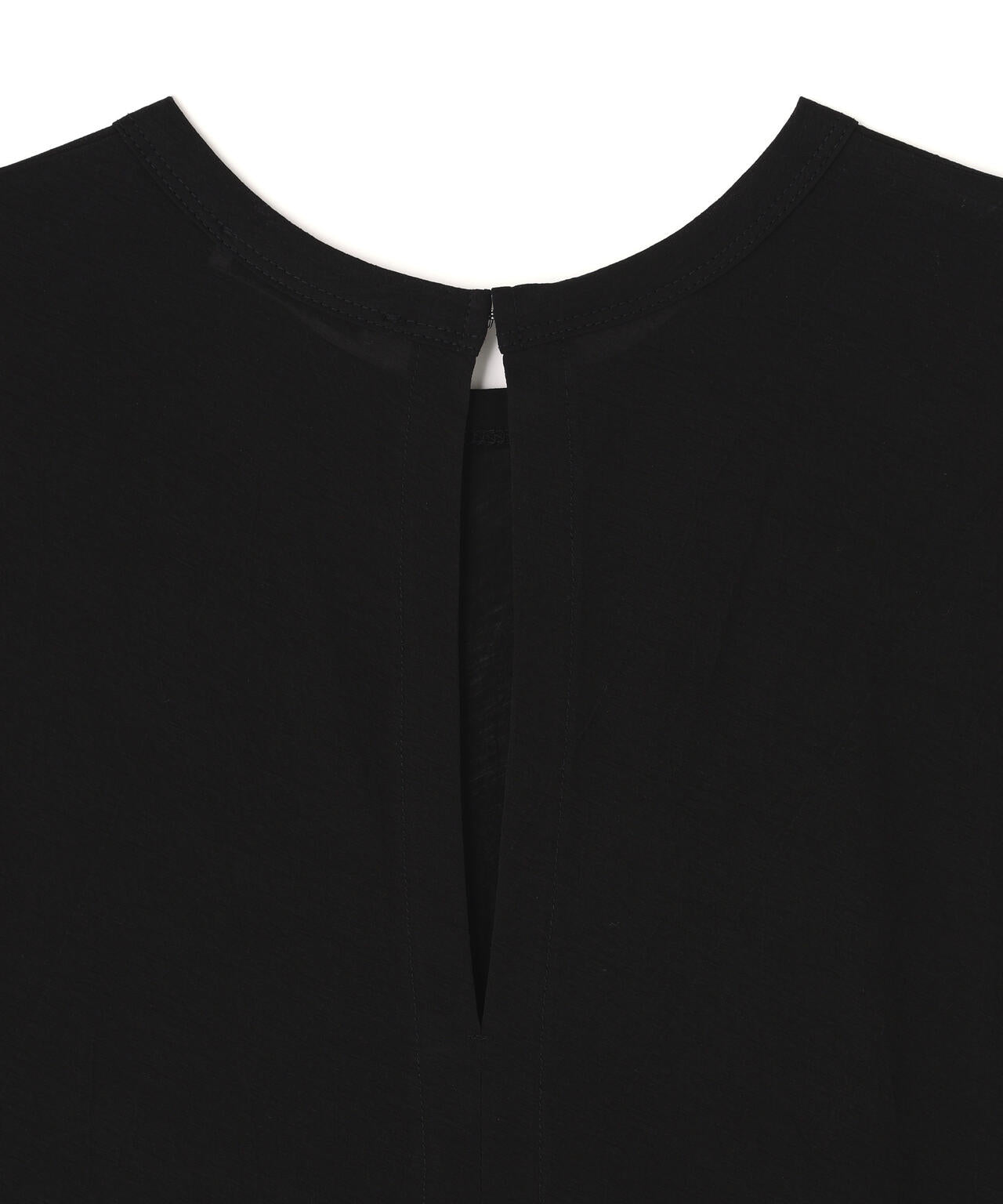 ATON / SHRINK FRESCA JERSEY TANK TOP DRESS