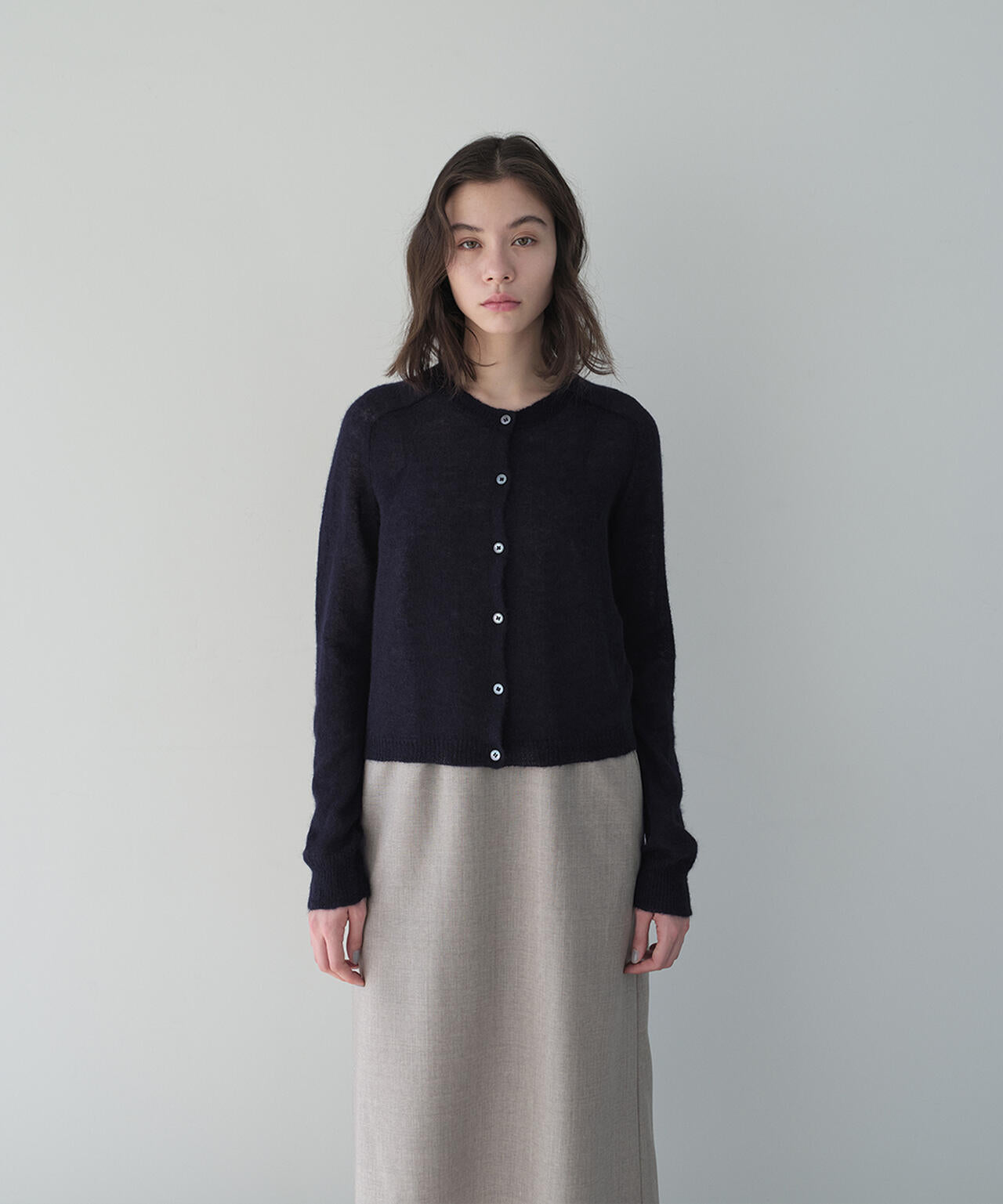 IRENISA / APRON DRESS