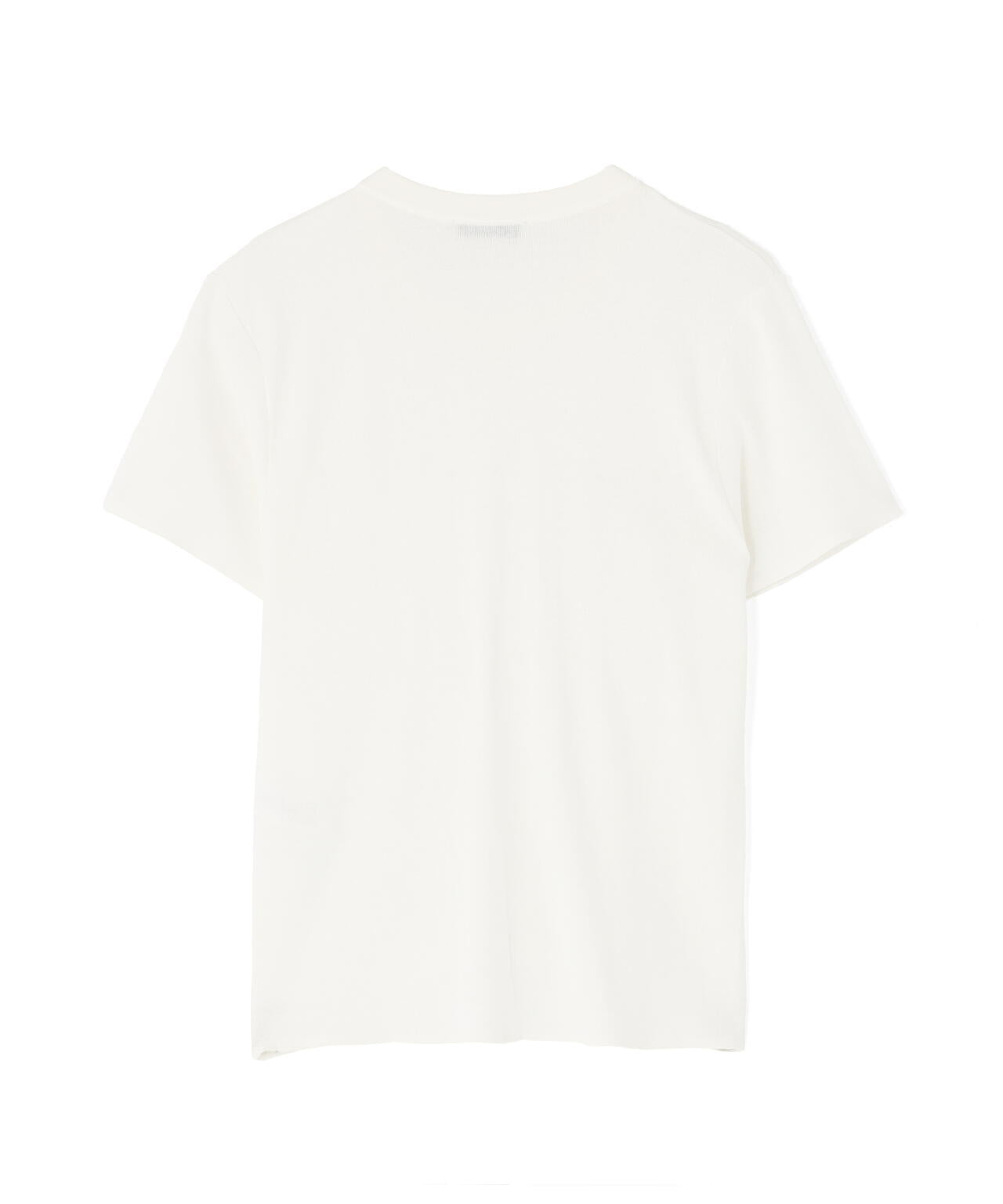 ATON / FRESCA CIRCULAR RIB PERFECT FIT PULLOVER