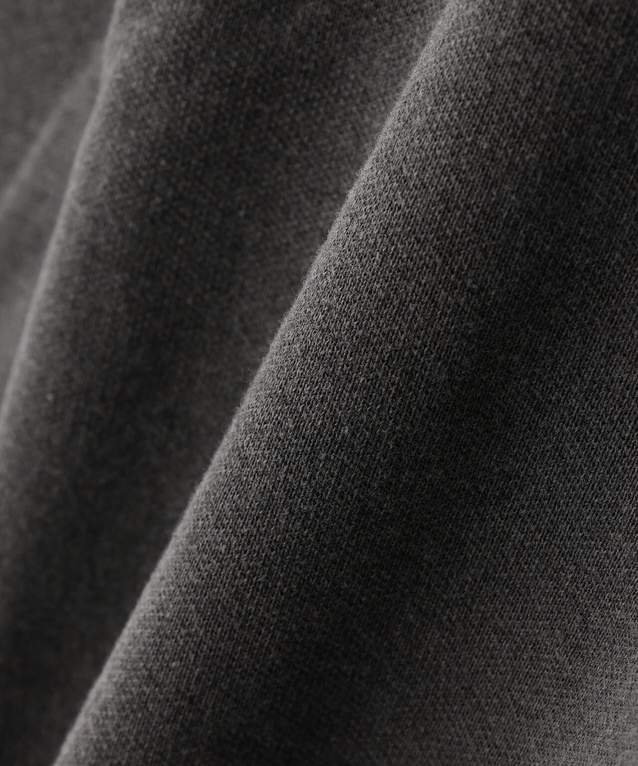 blurhms / LIGHT SWEAT PANEL PULLOVER
