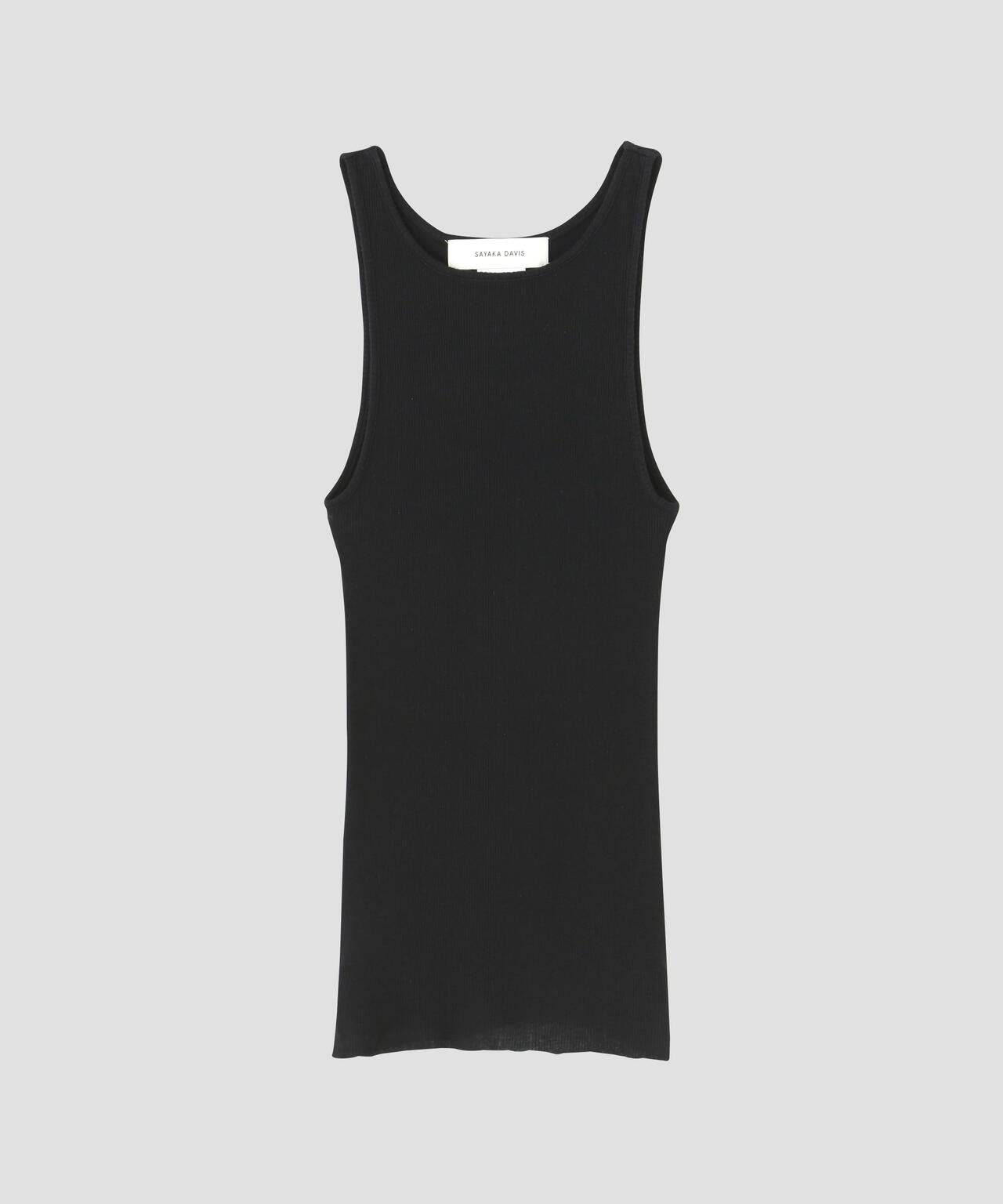SAYAKA DAVIS / RIB TANK